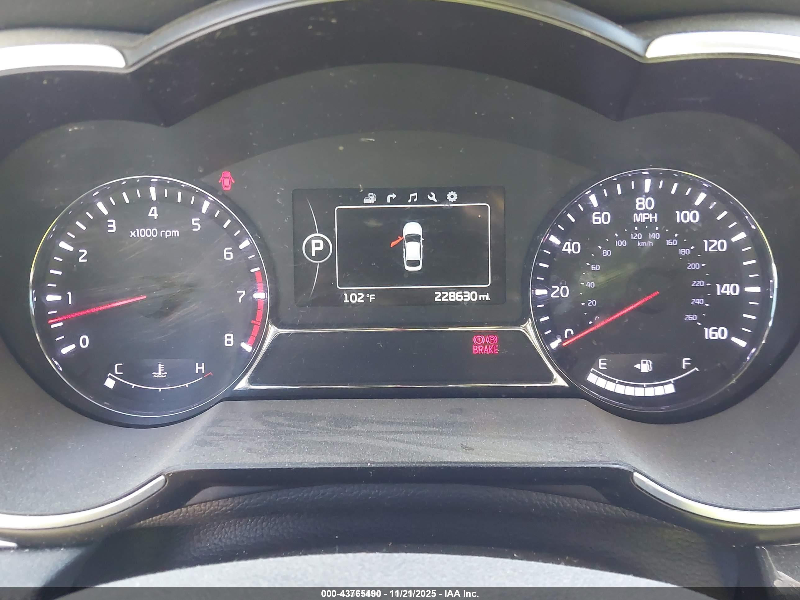 KIA OPTIMA image 7