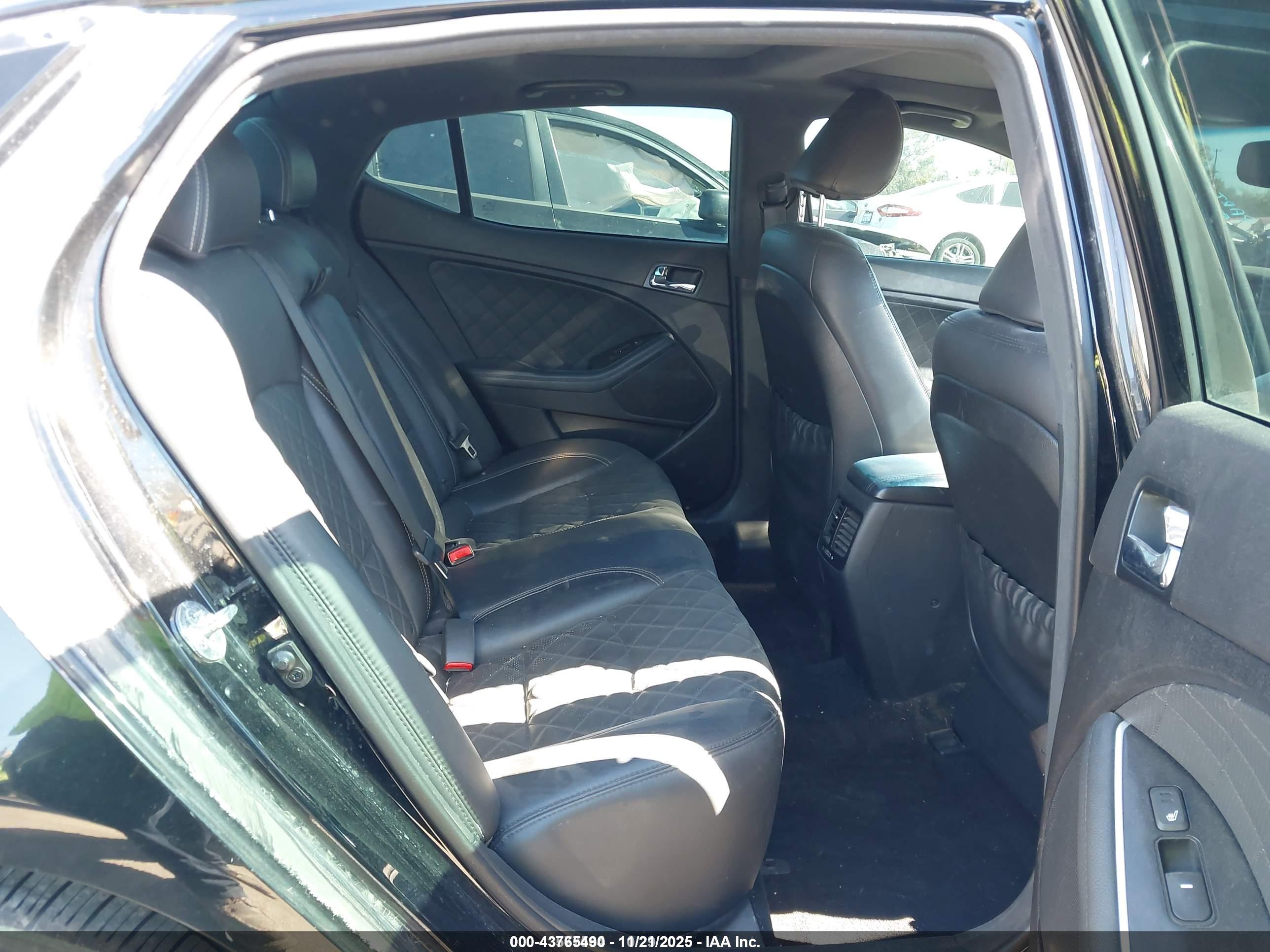 KIA OPTIMA image 8