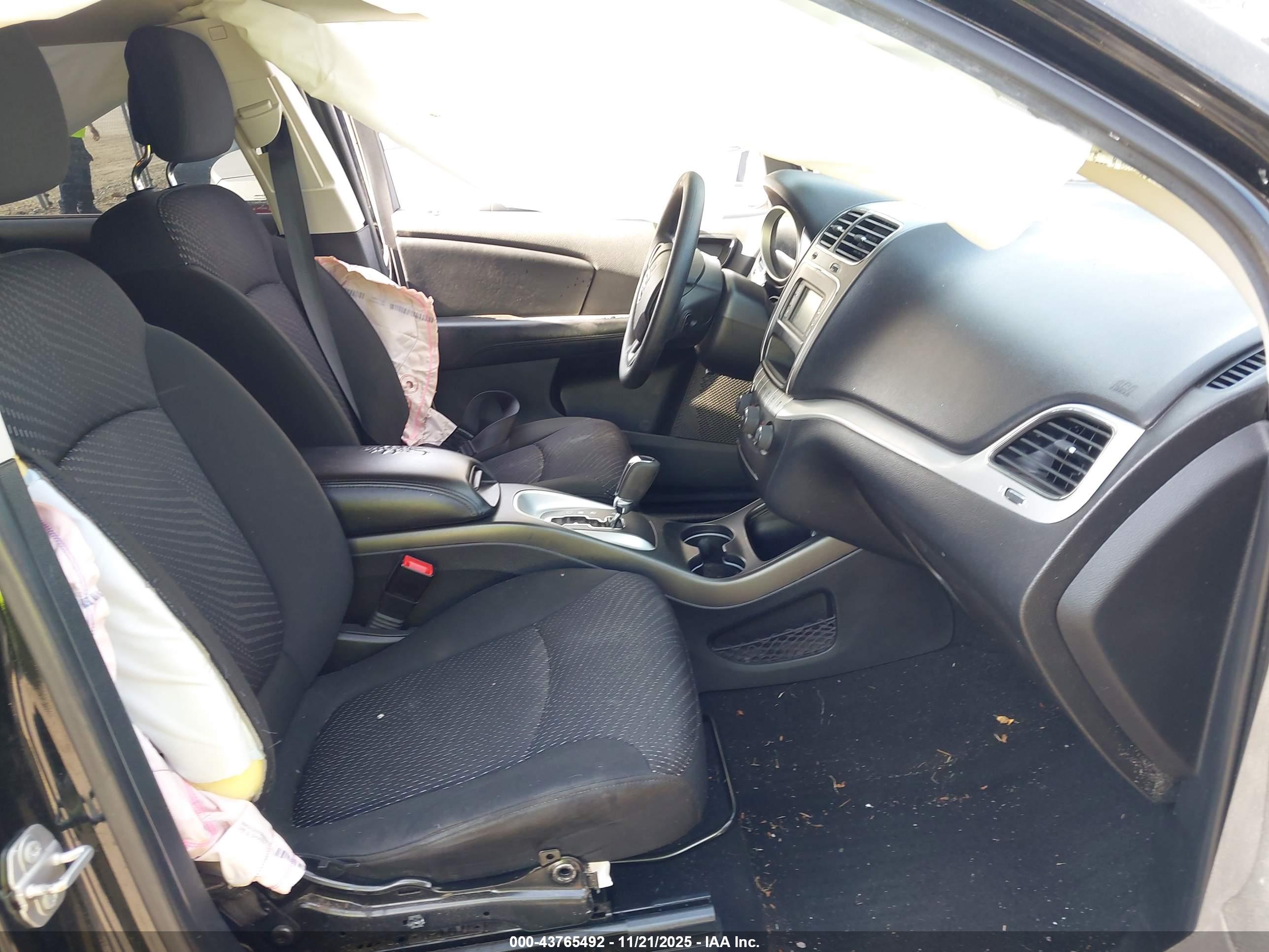 DODGE JOURNEY image 5