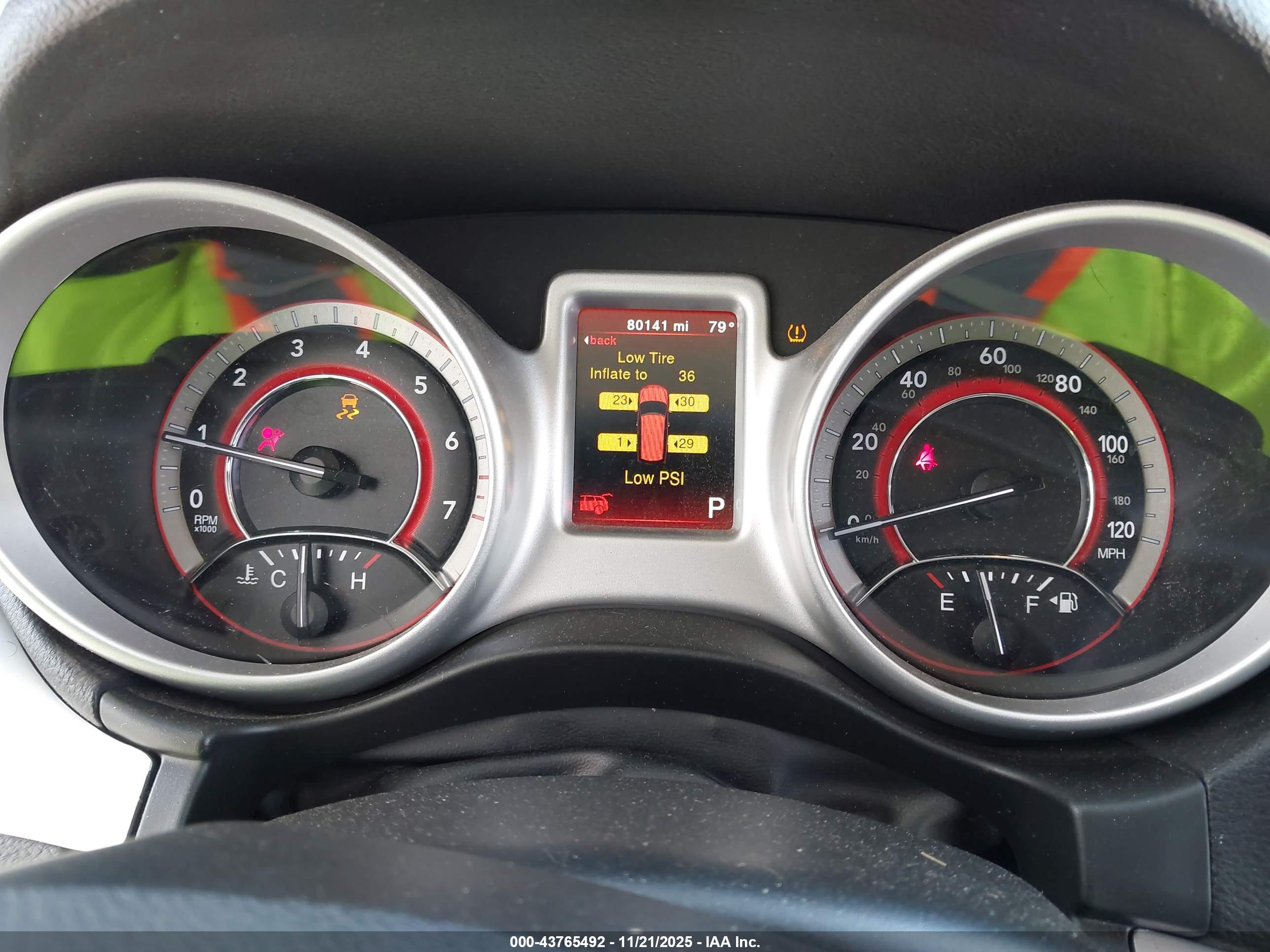 DODGE JOURNEY image 7