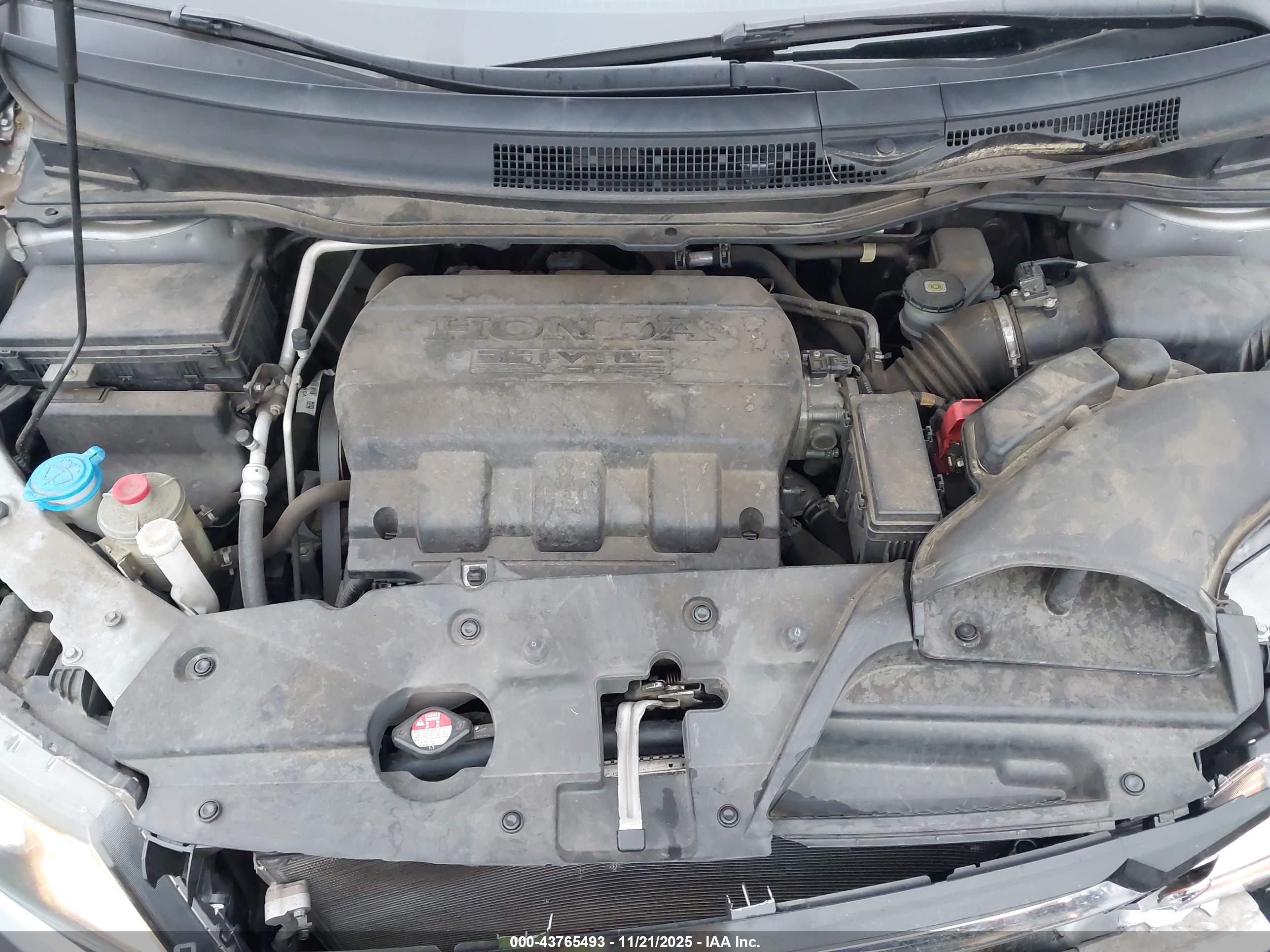 HONDA ODYSSEY image 10