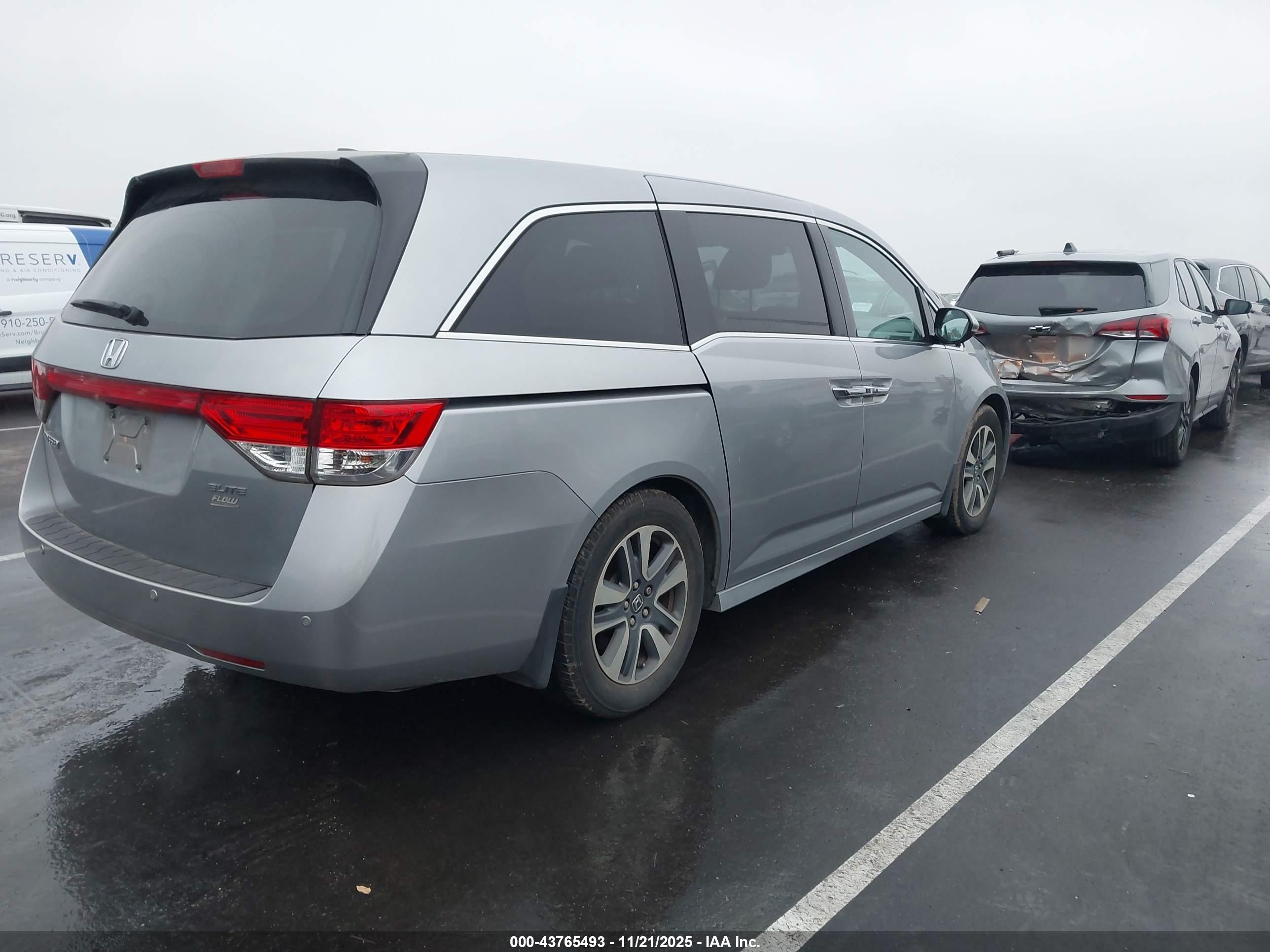HONDA ODYSSEY image 4