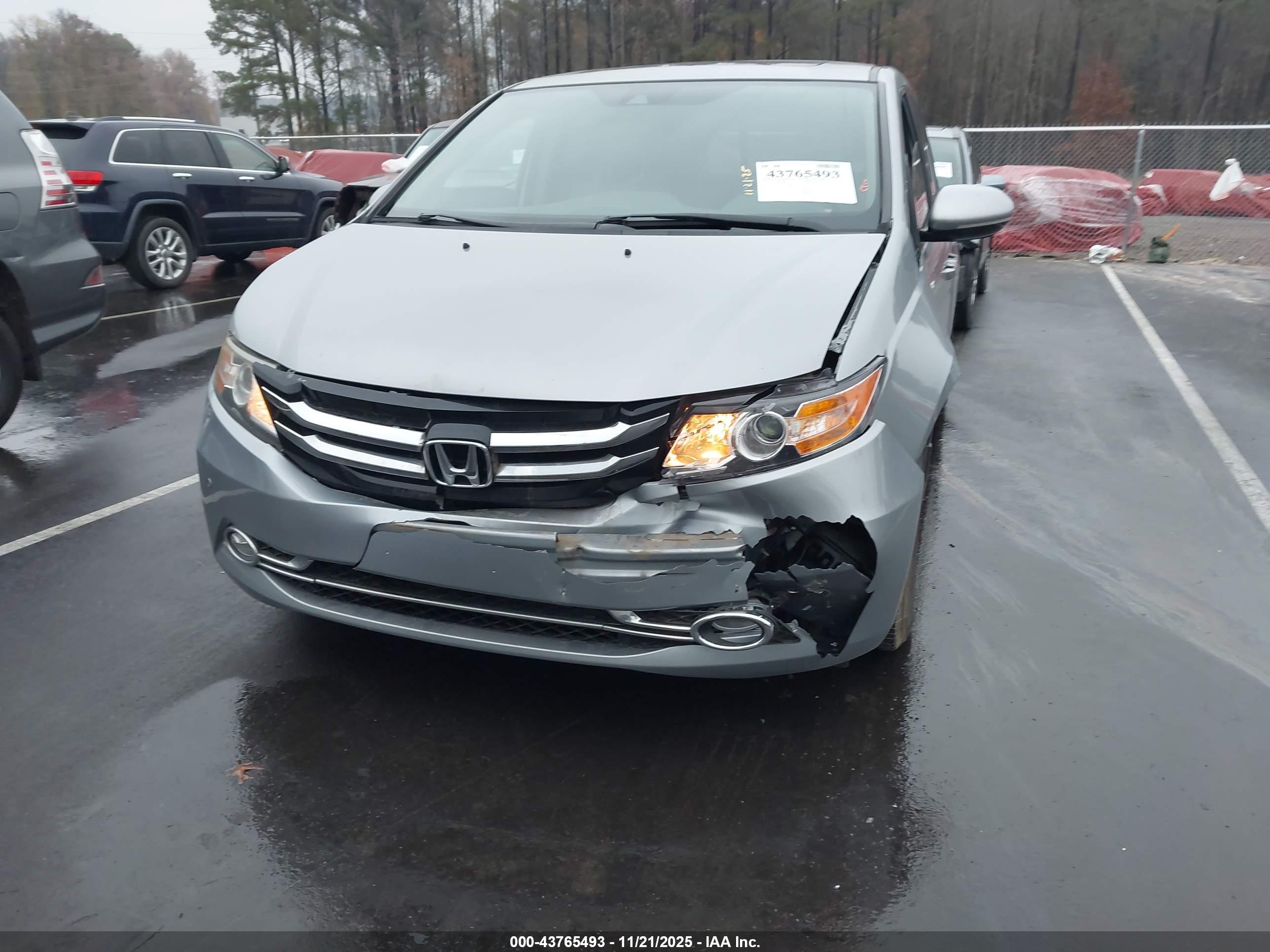 HONDA ODYSSEY image 6