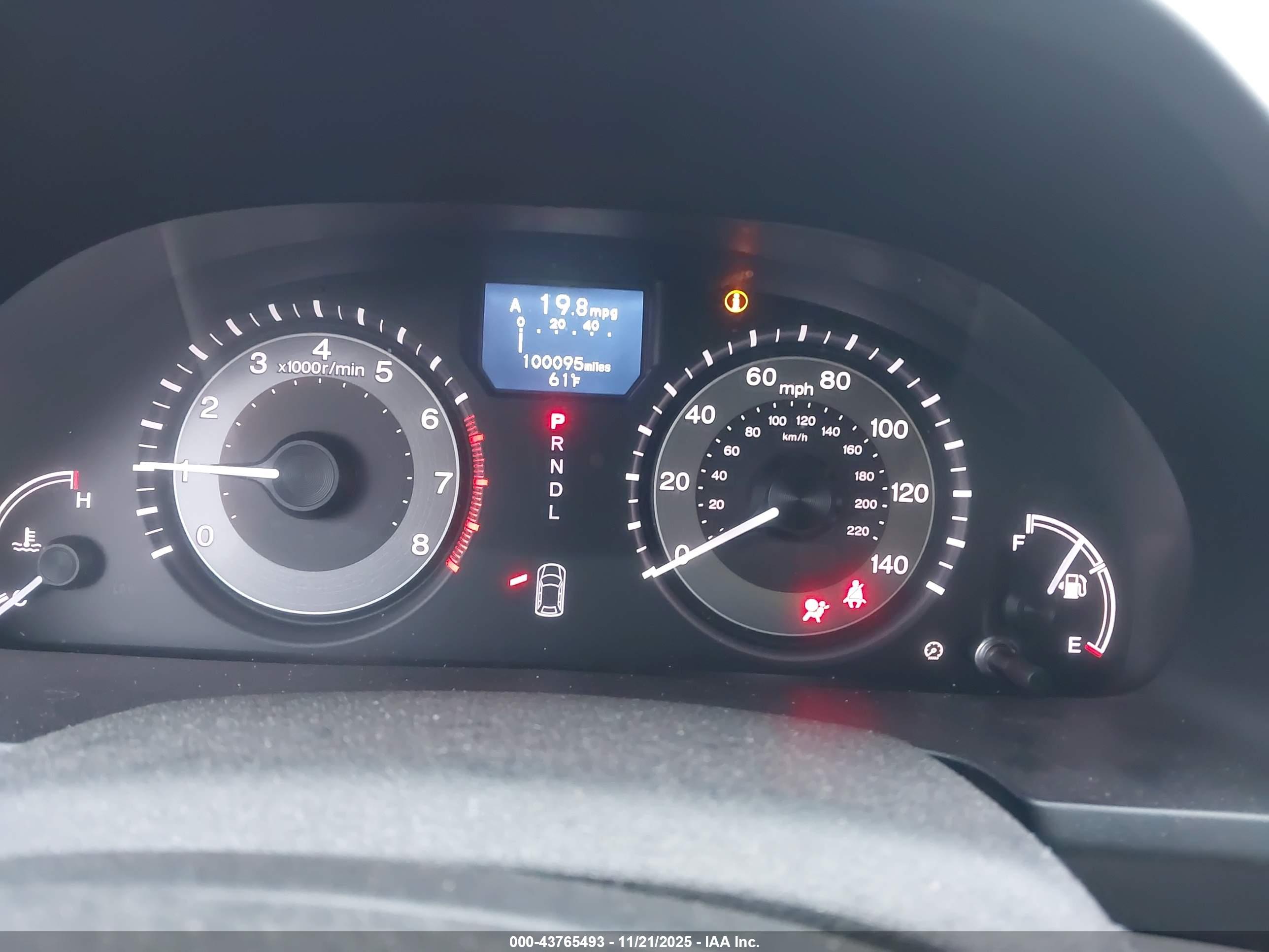 HONDA ODYSSEY image 7