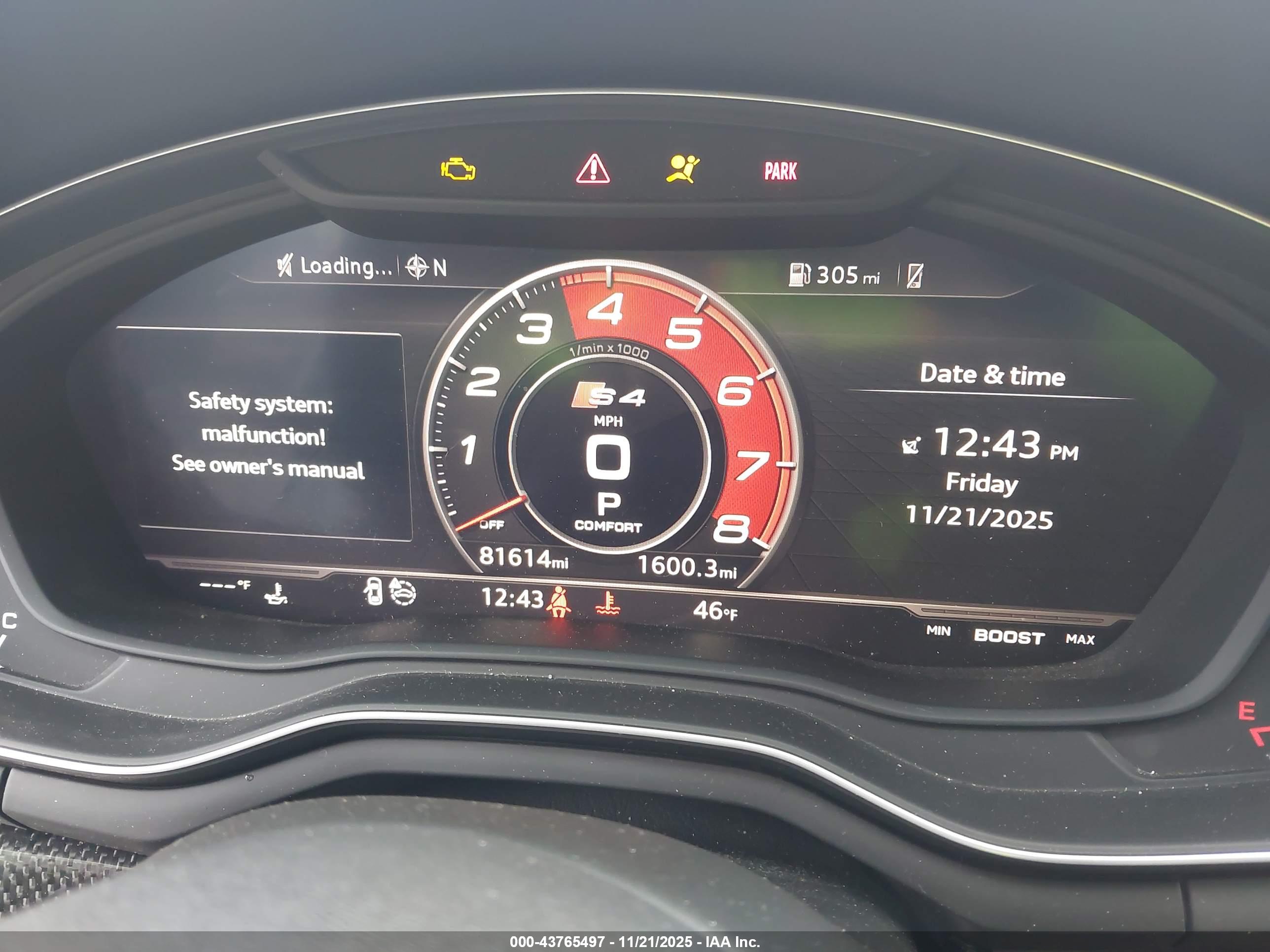 AUDI S4 image 7