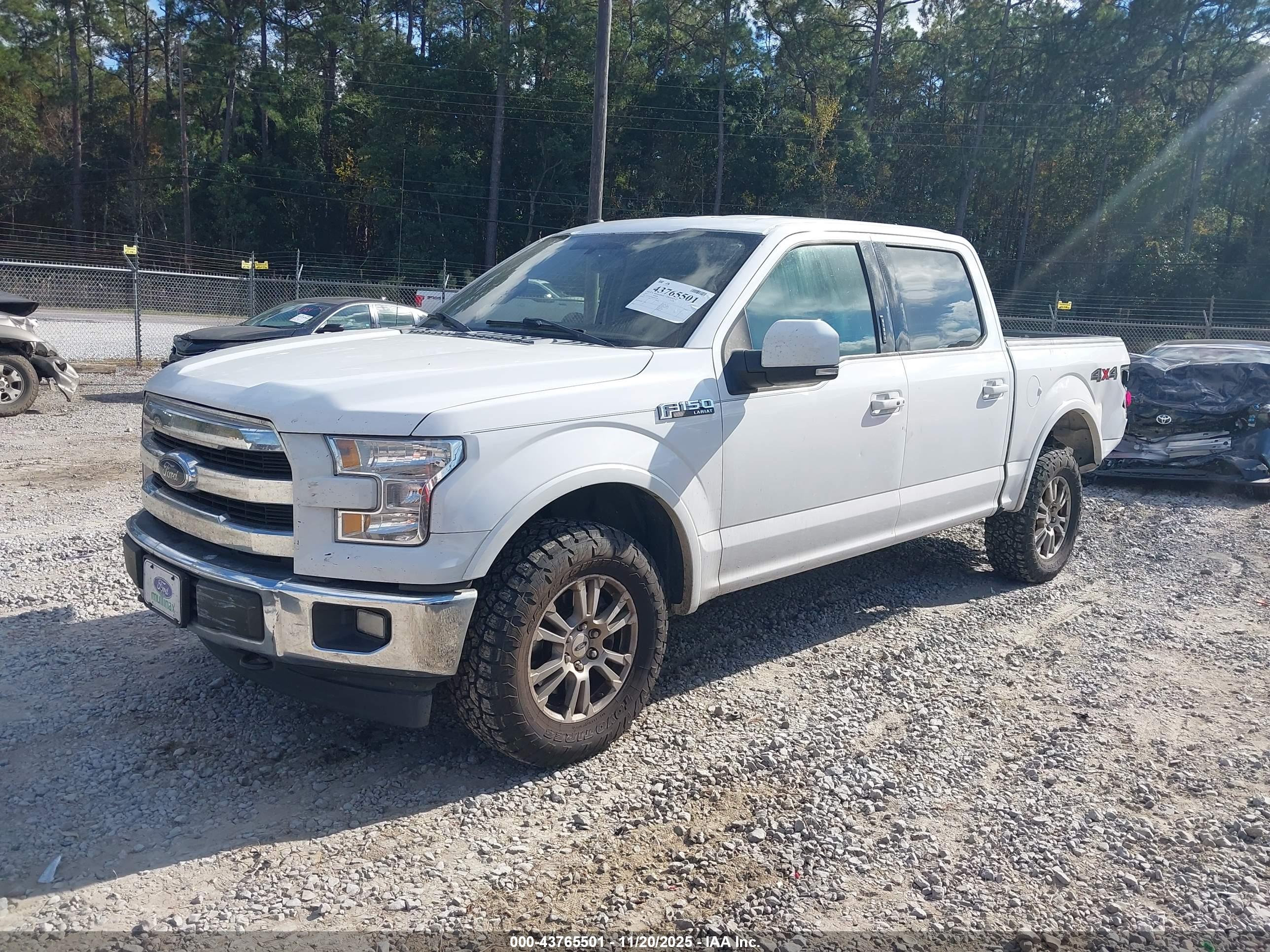 FORD F-150 image 2