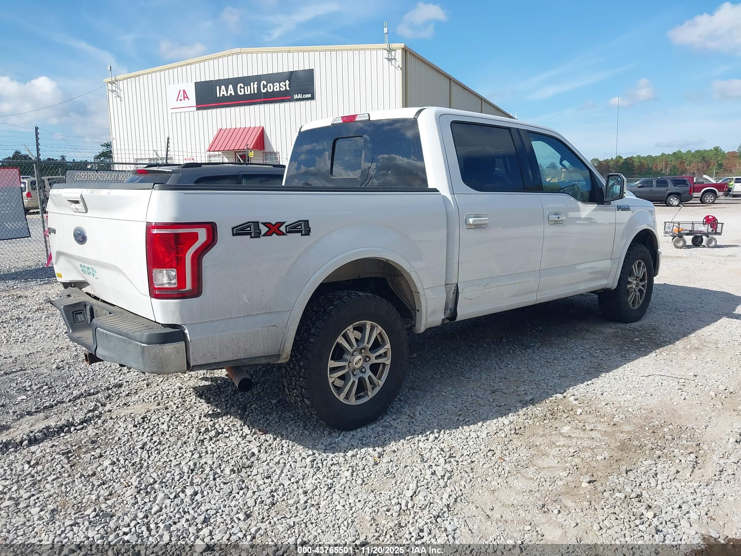FORD F-150 image 4