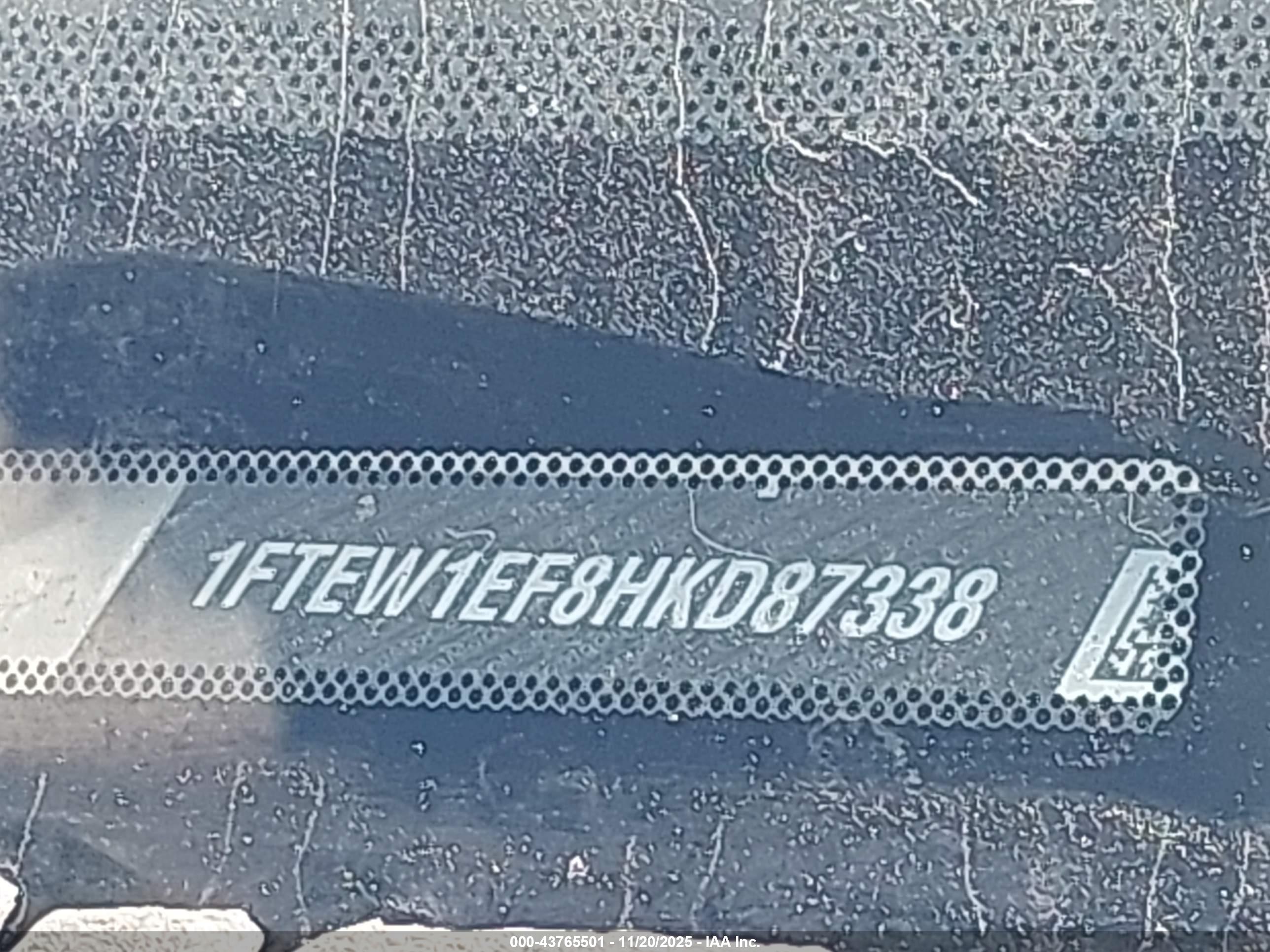 FORD F-150 image 9