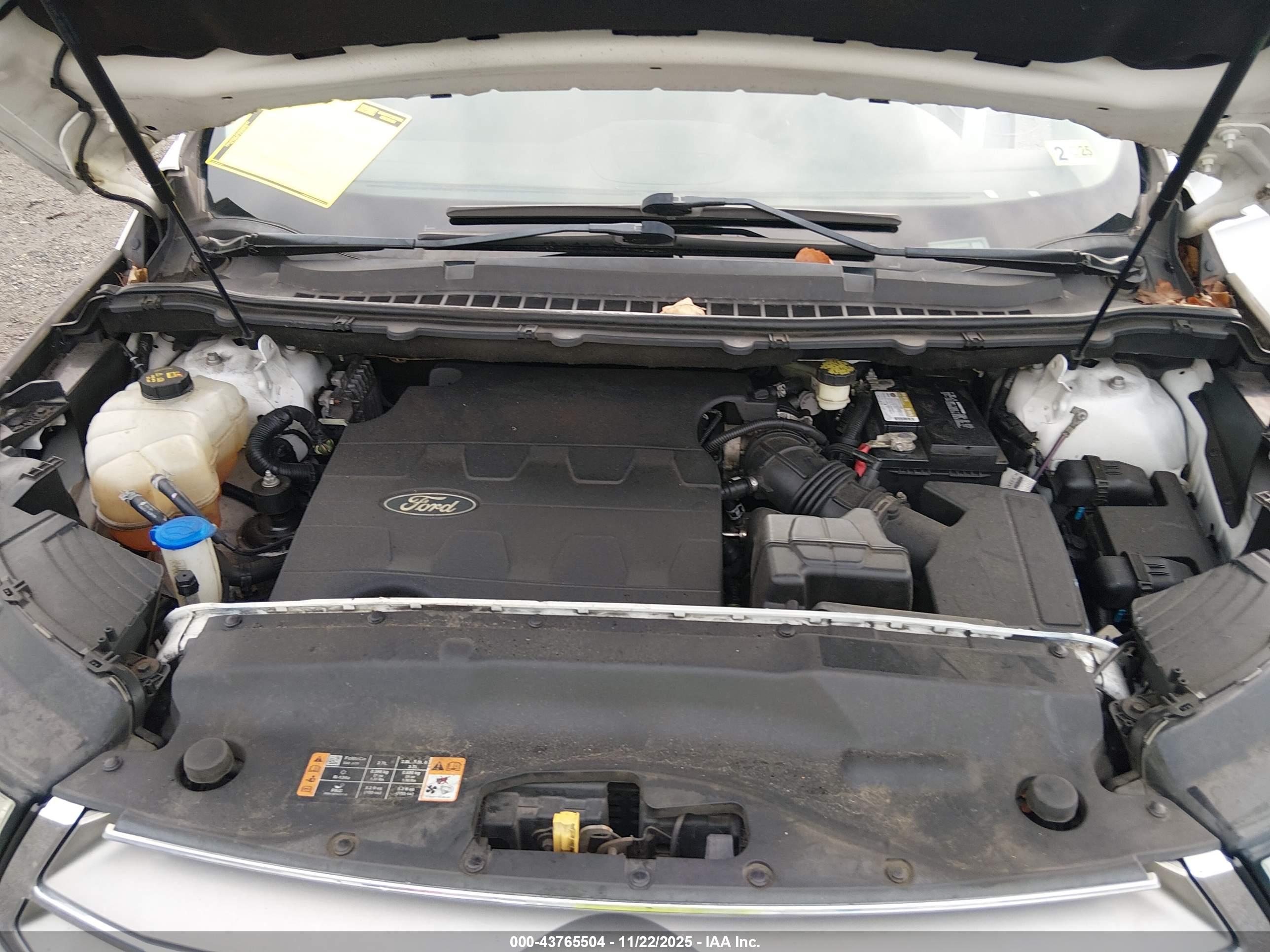 FORD EDGE image 10