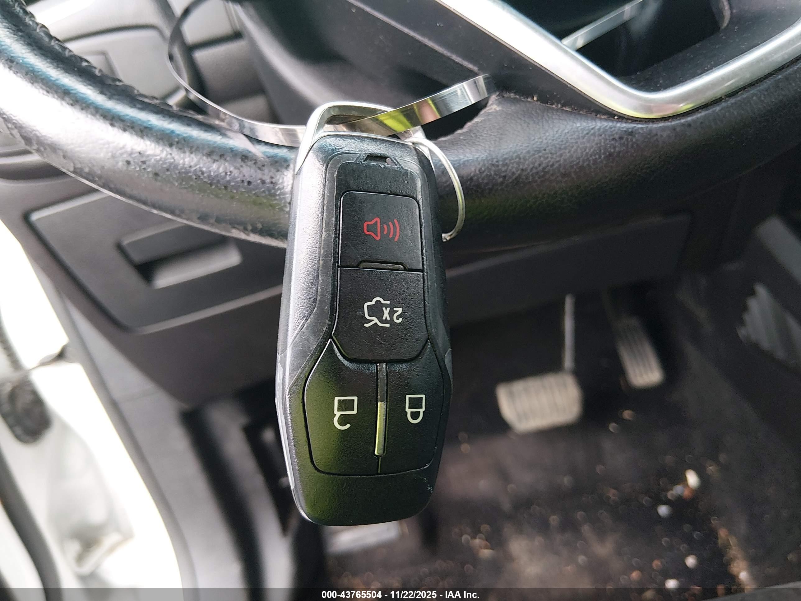 FORD EDGE image 11
