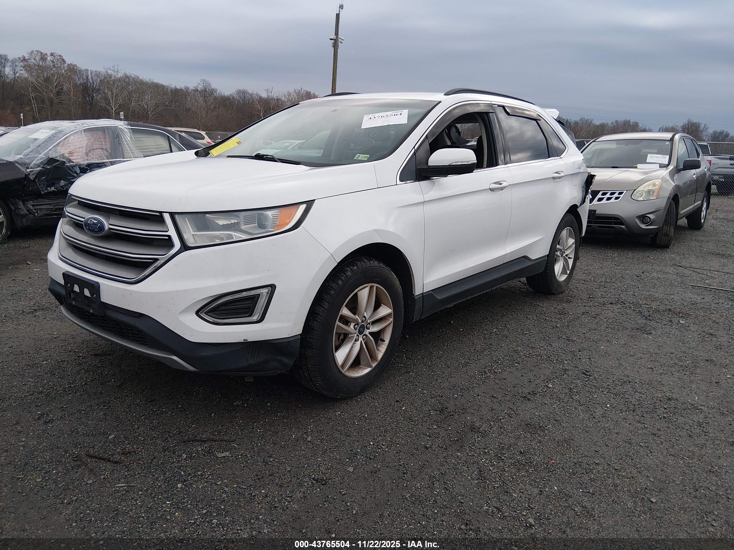 FORD EDGE image 2