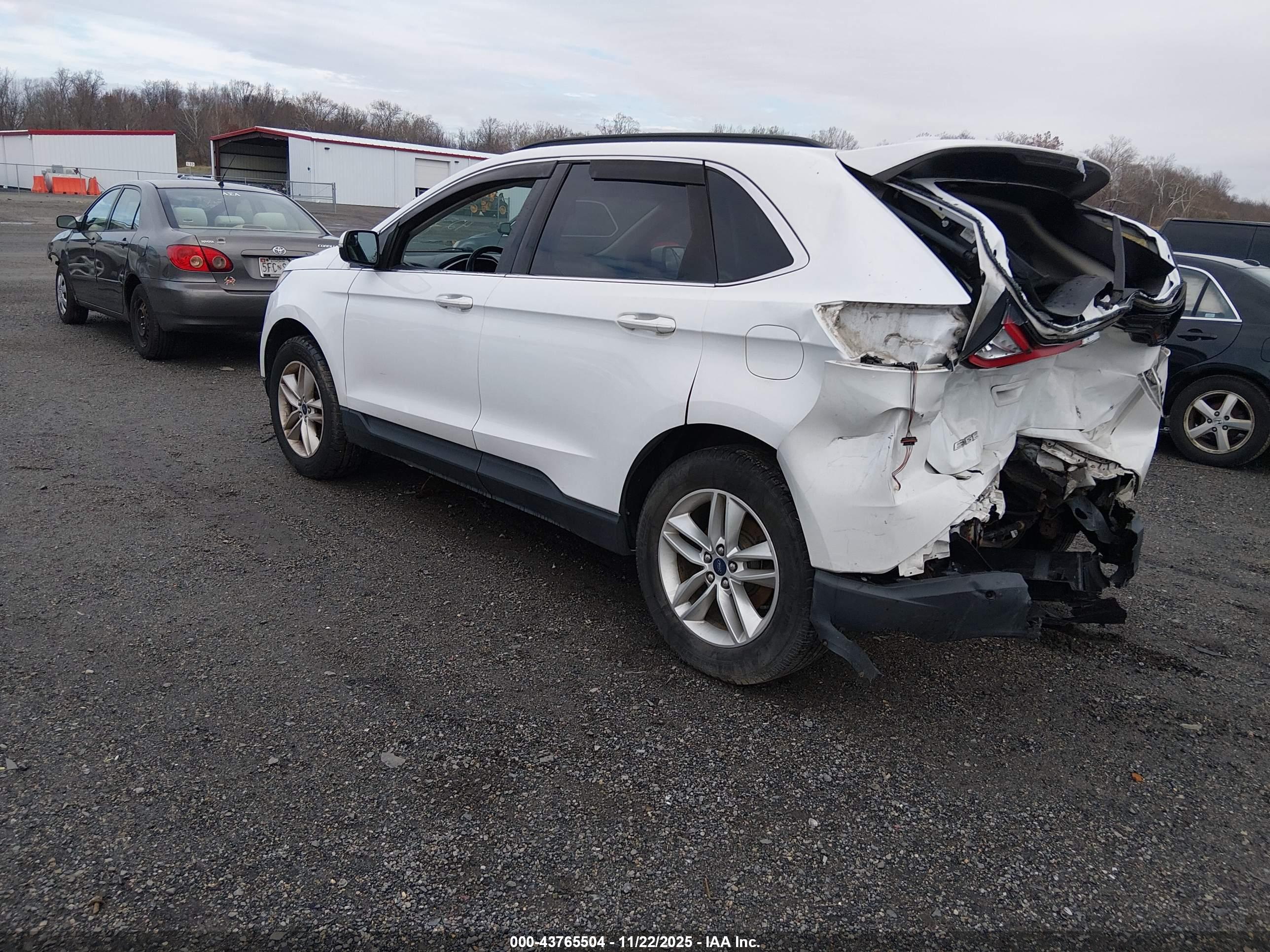 FORD EDGE image 3