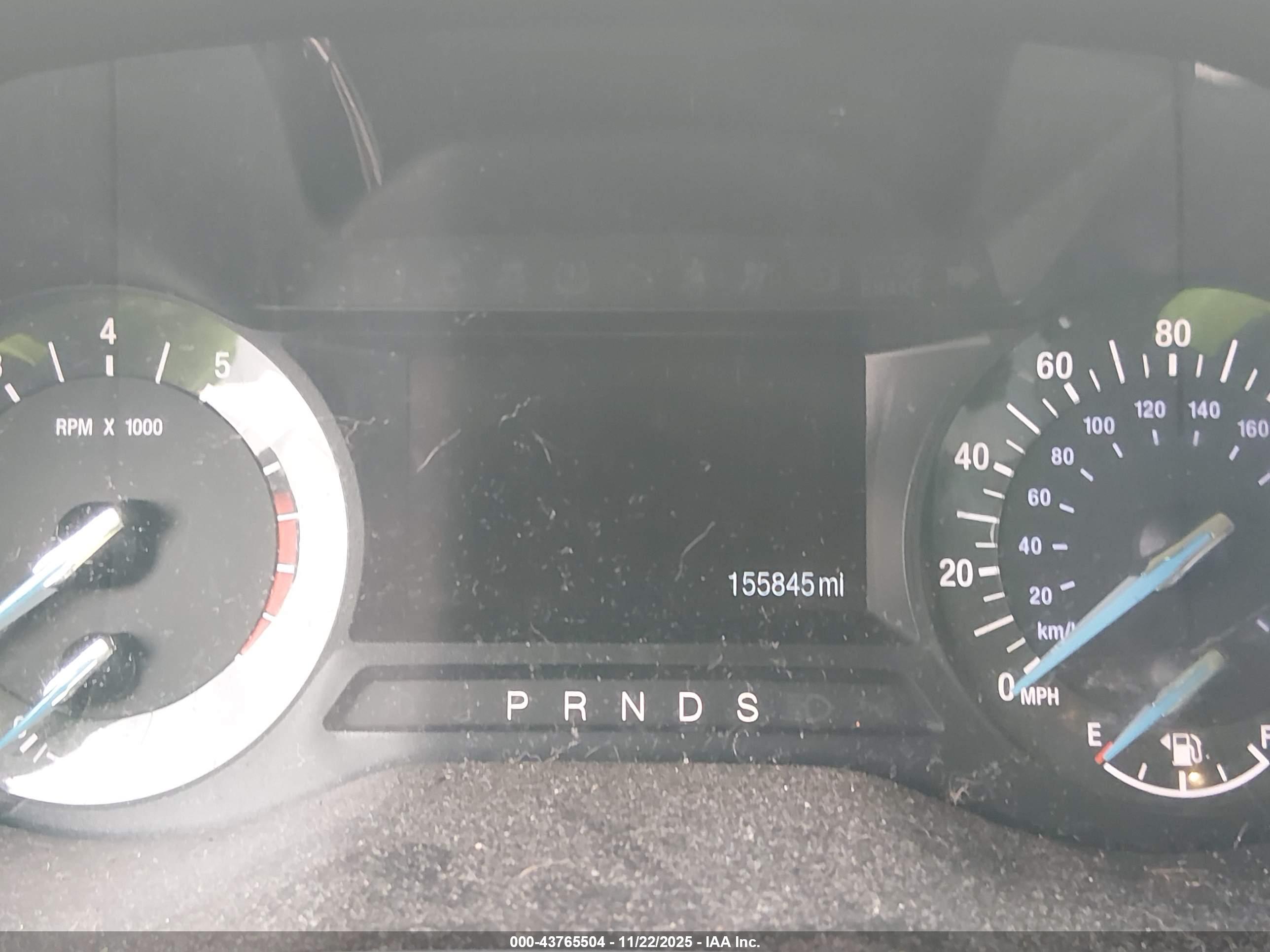FORD EDGE image 7
