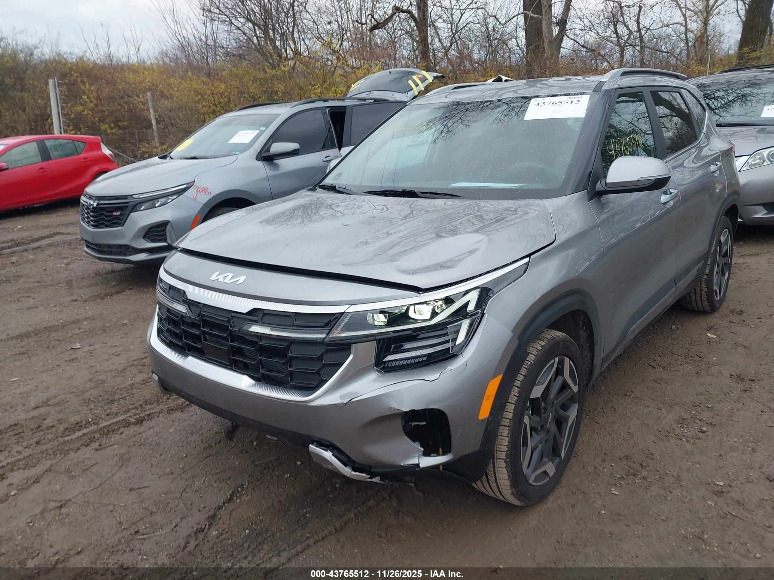 KIA SELTOS image 2