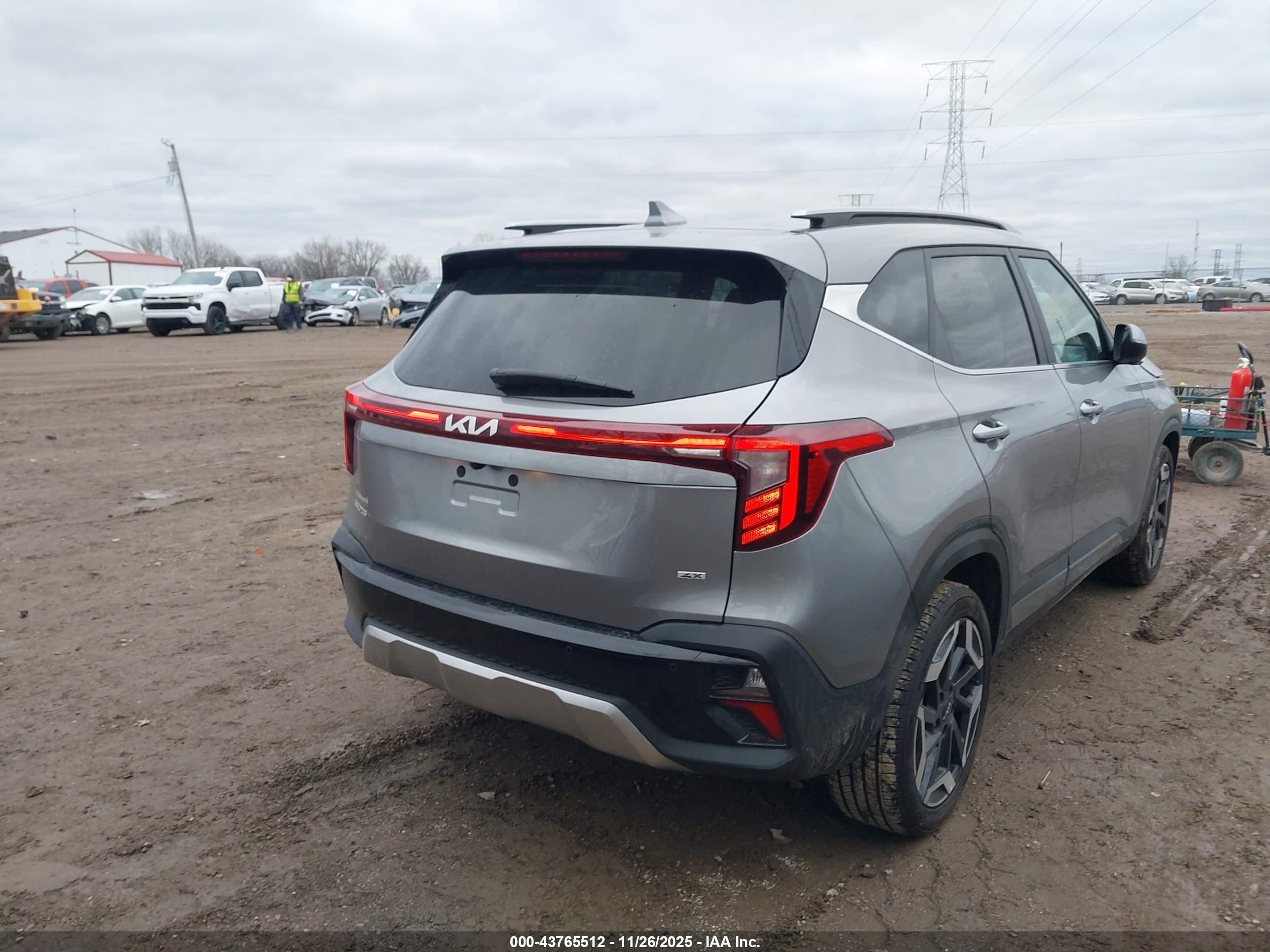KIA SELTOS image 4