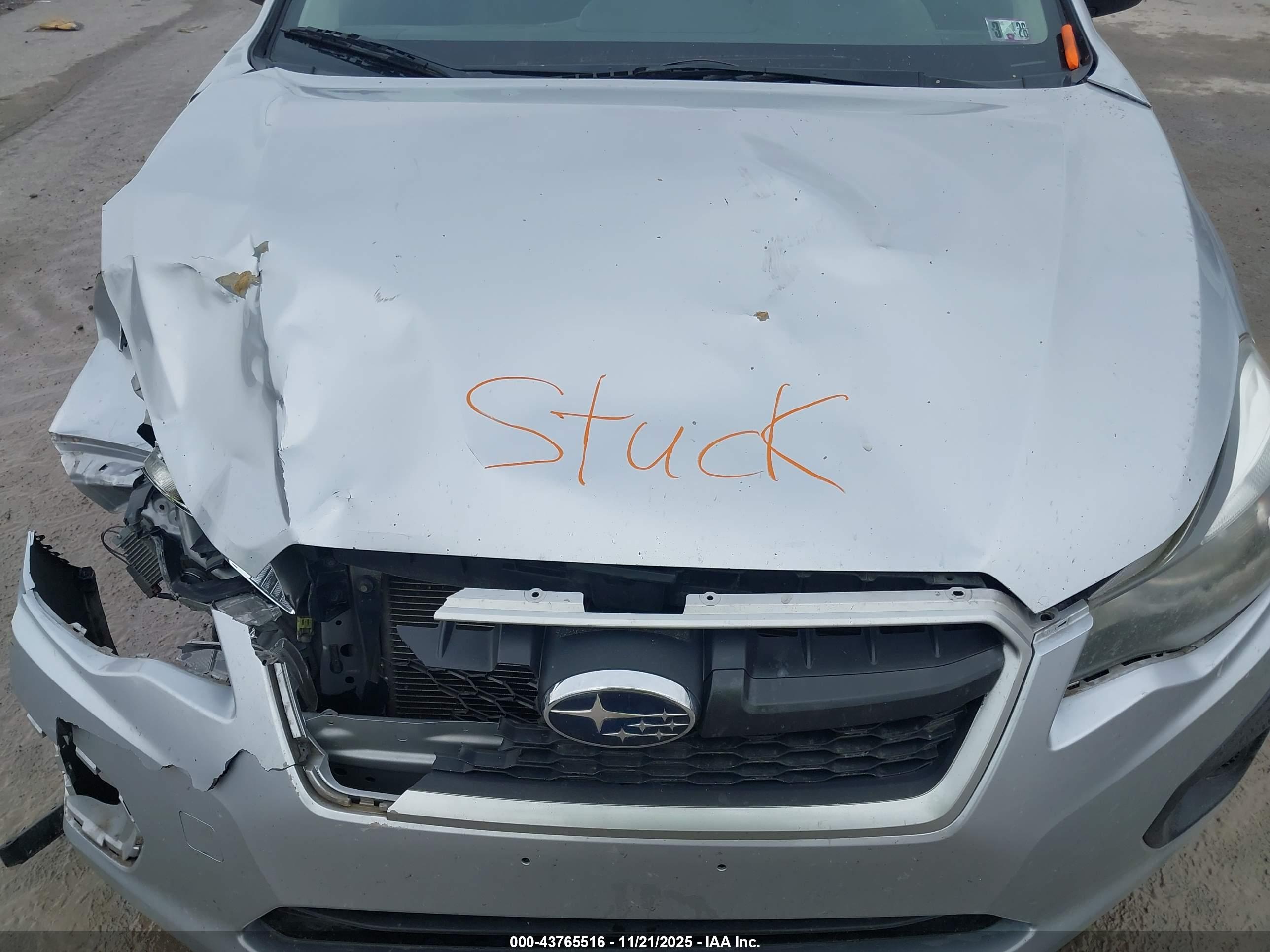 SUBARU IMPREZA image 10