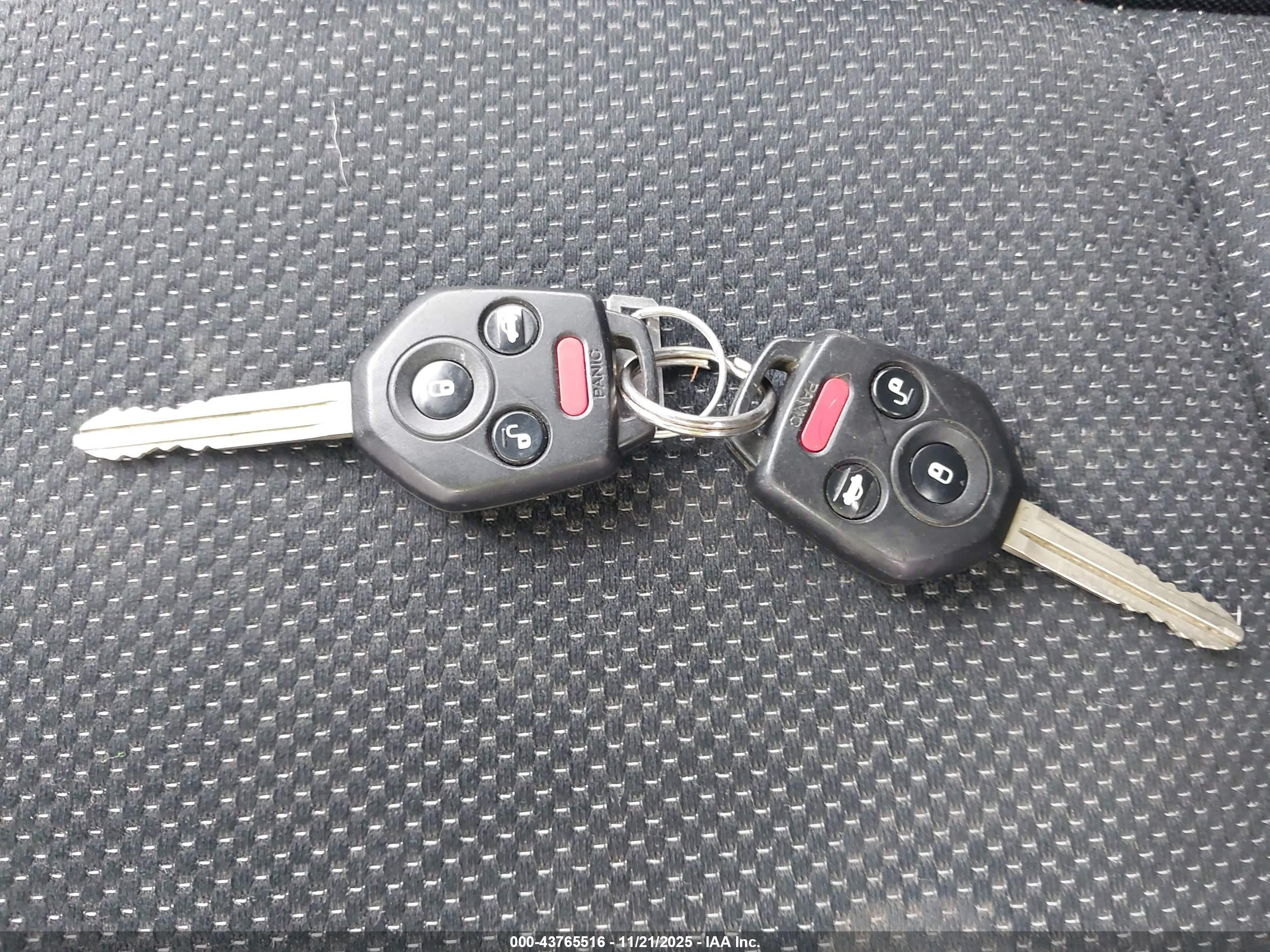 SUBARU IMPREZA image 11