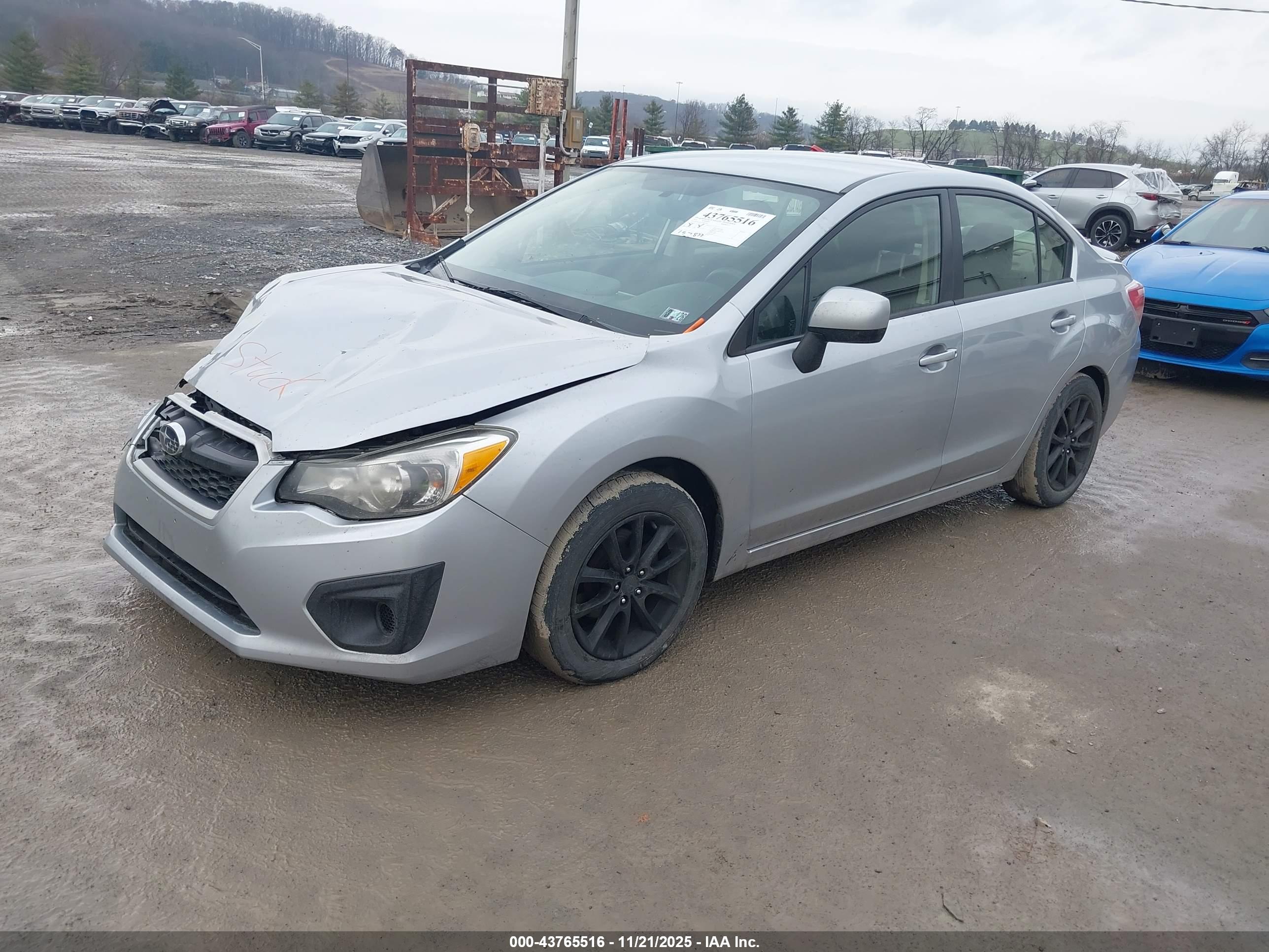 SUBARU IMPREZA image 2