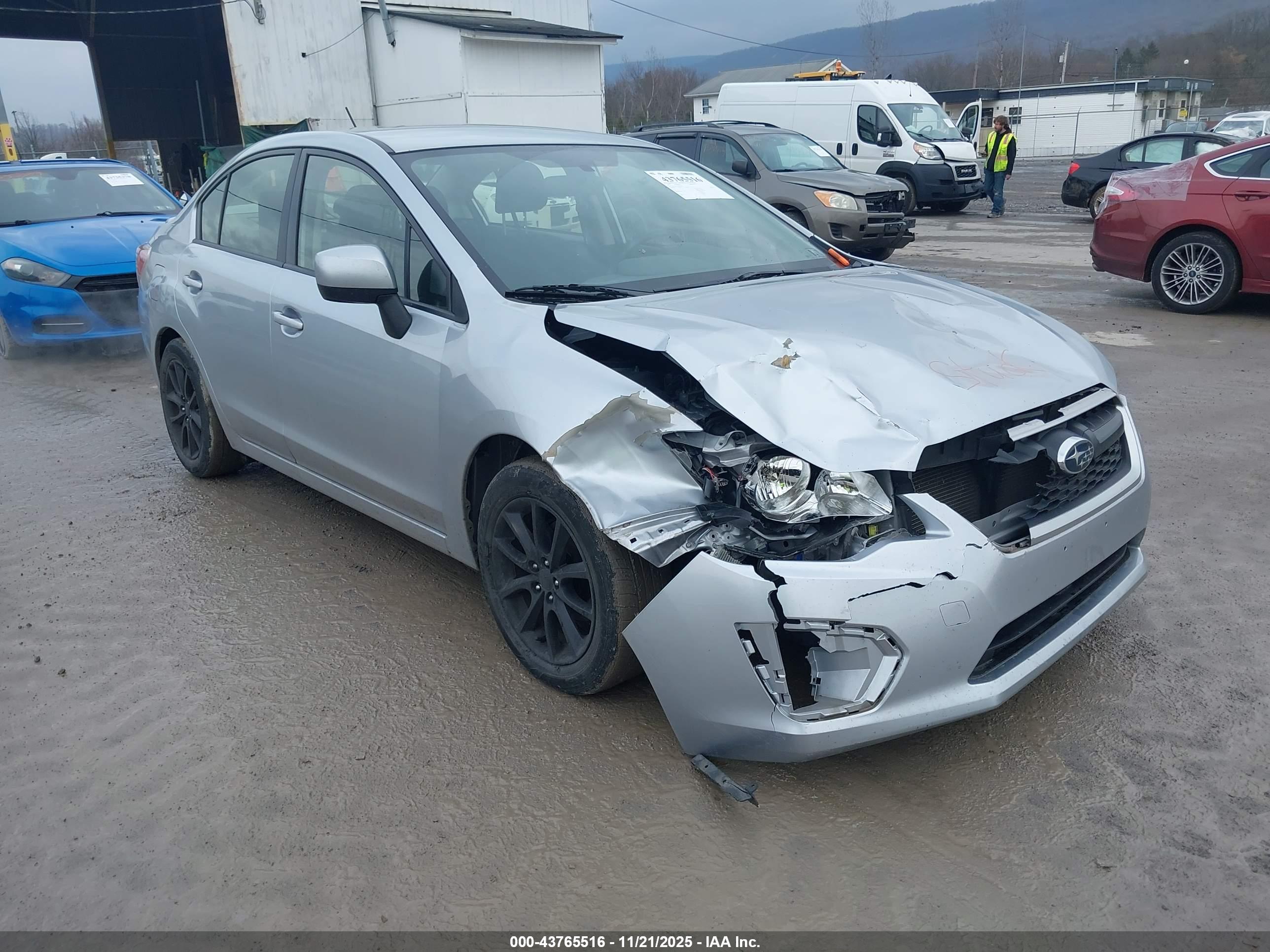 SUBARU IMPREZA image 6