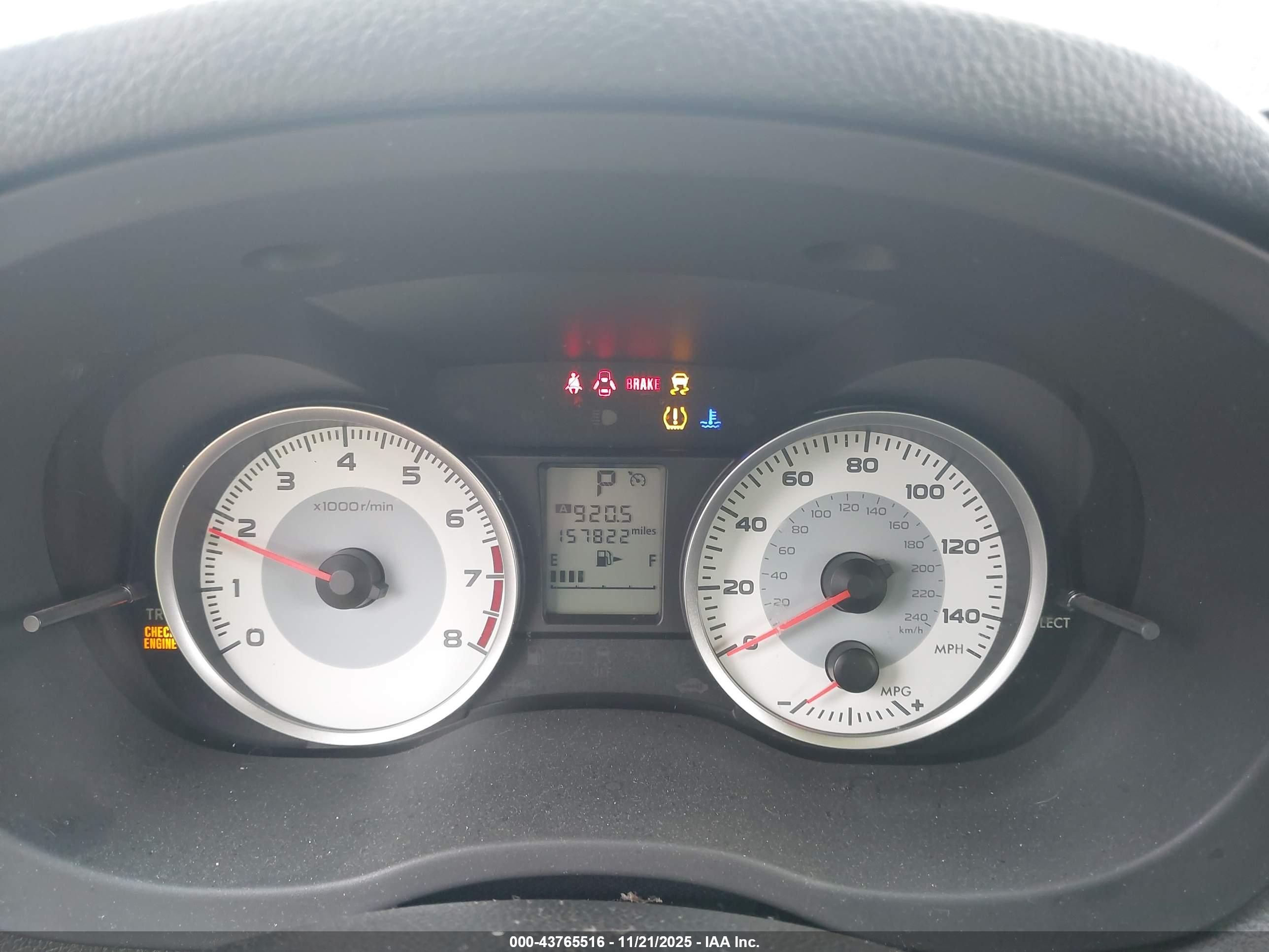 SUBARU IMPREZA image 7