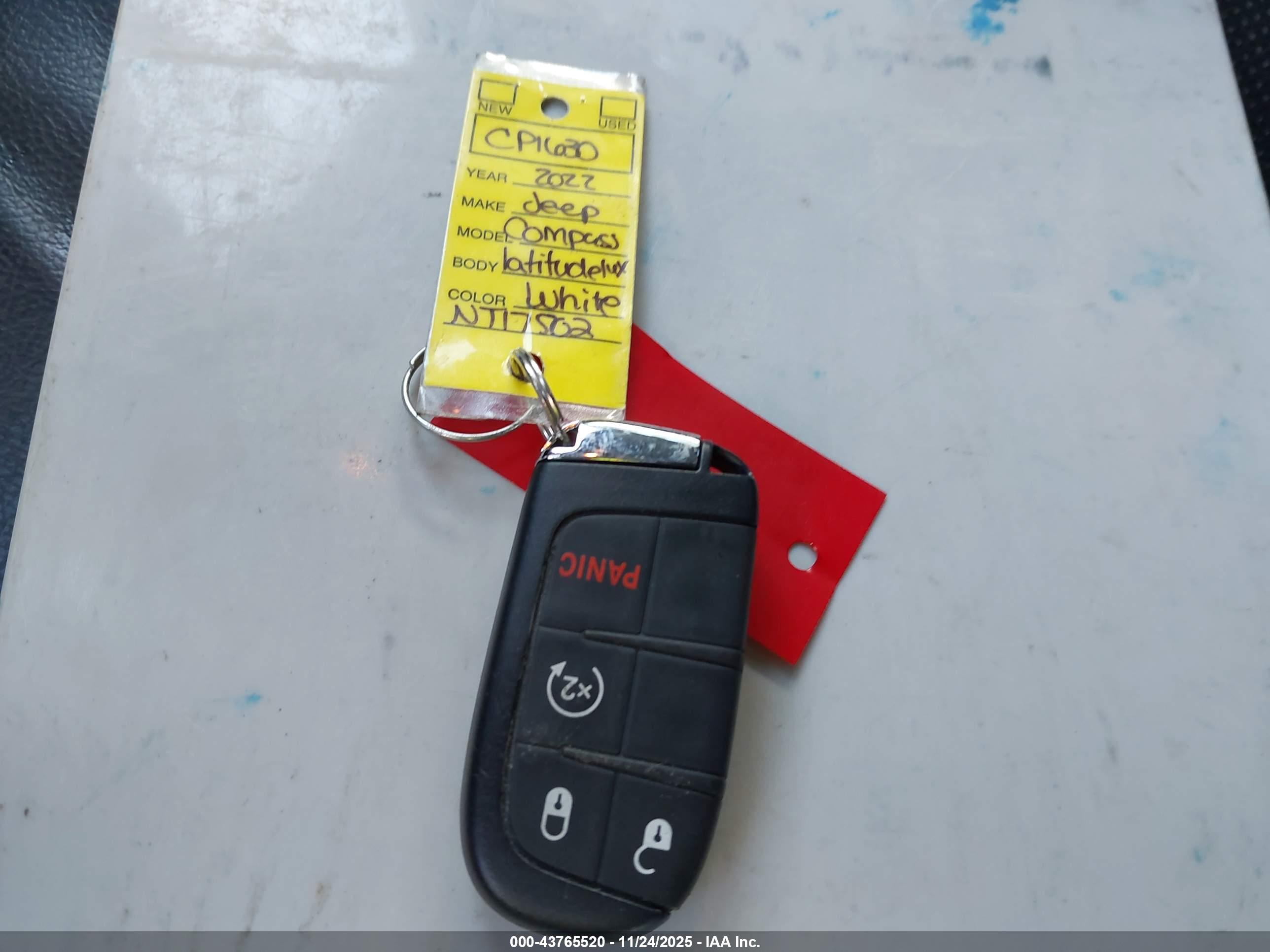 JEEP COMPASS image 11