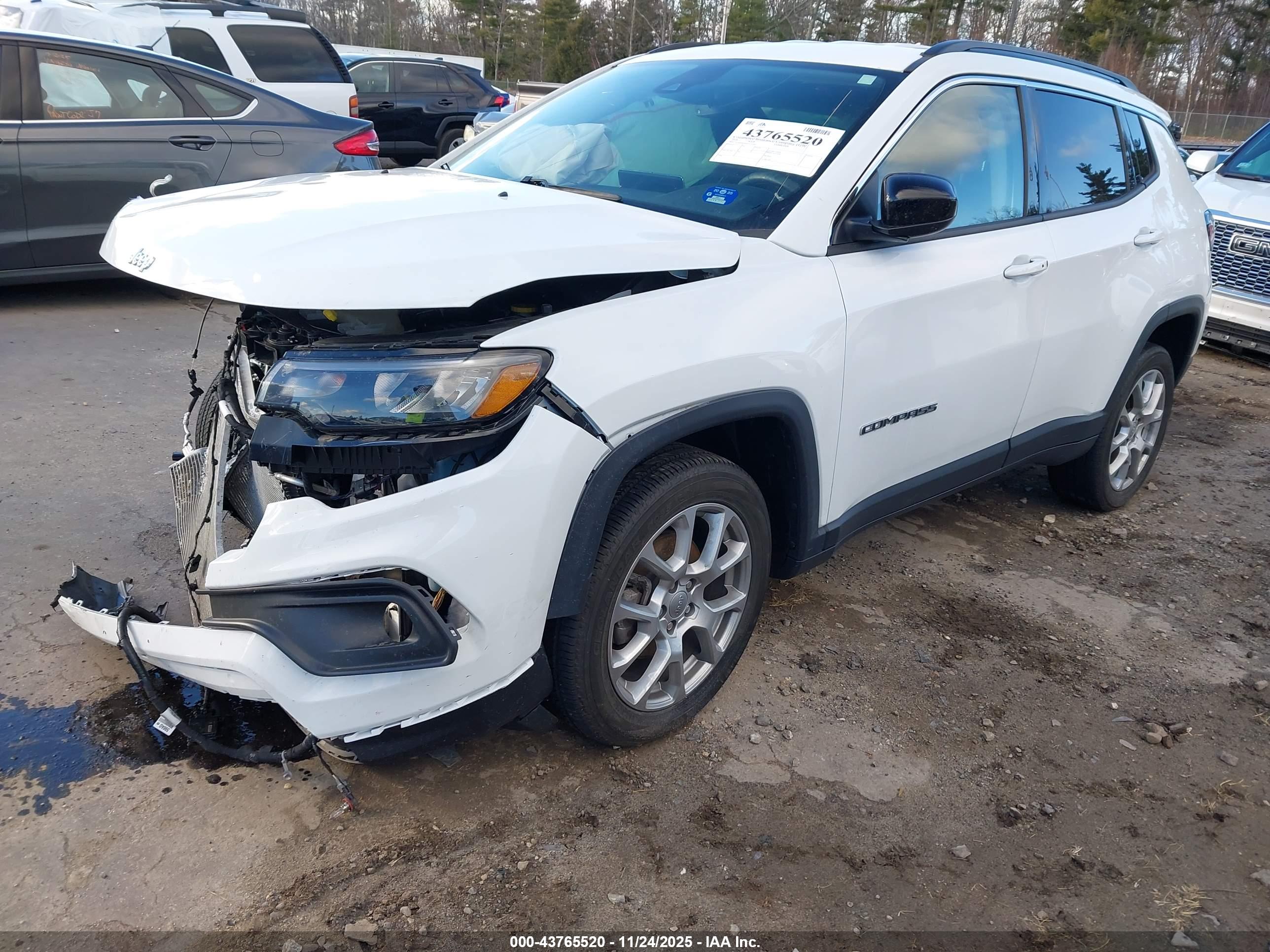 JEEP COMPASS image 2