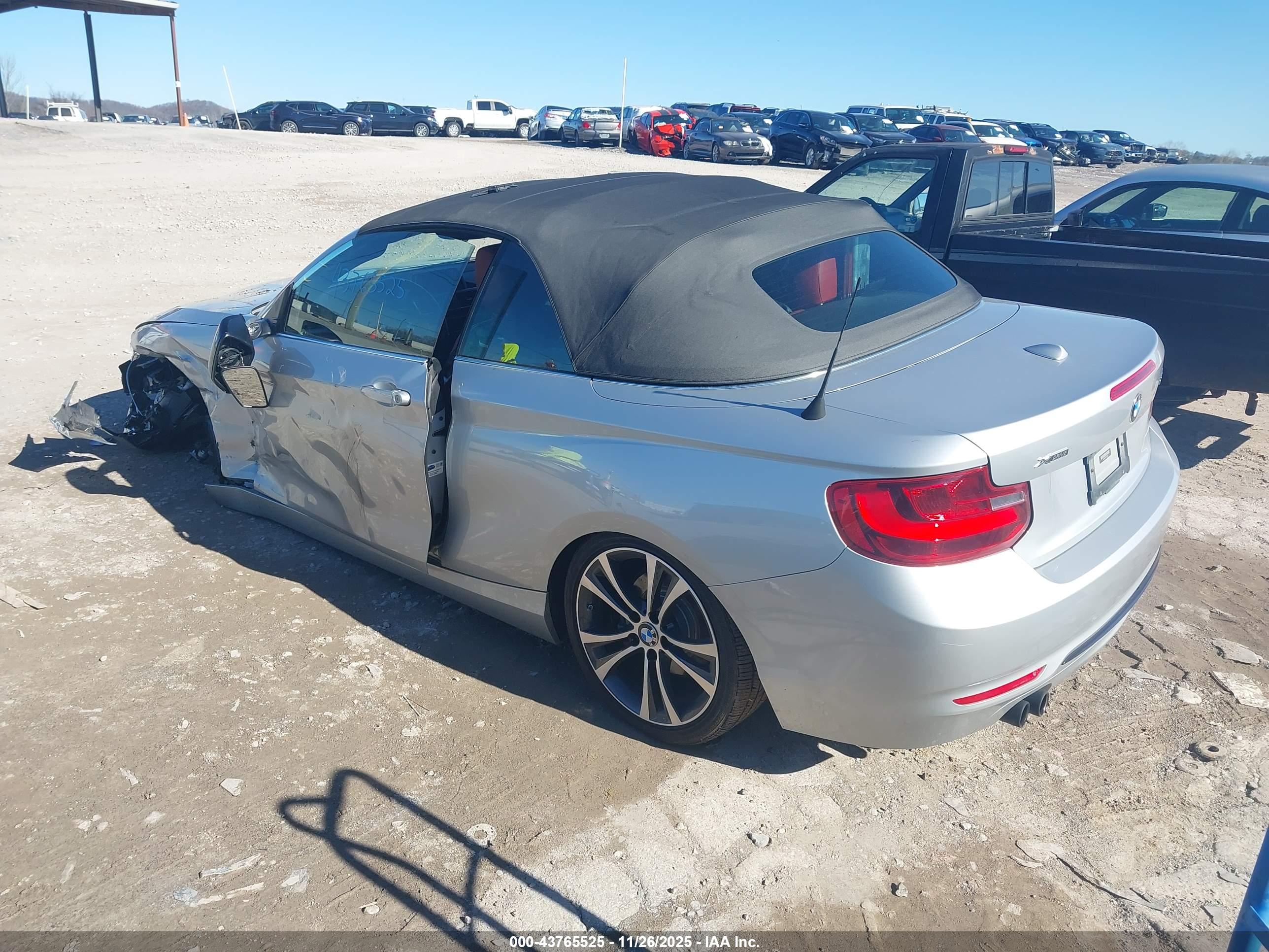BMW 228I image 3
