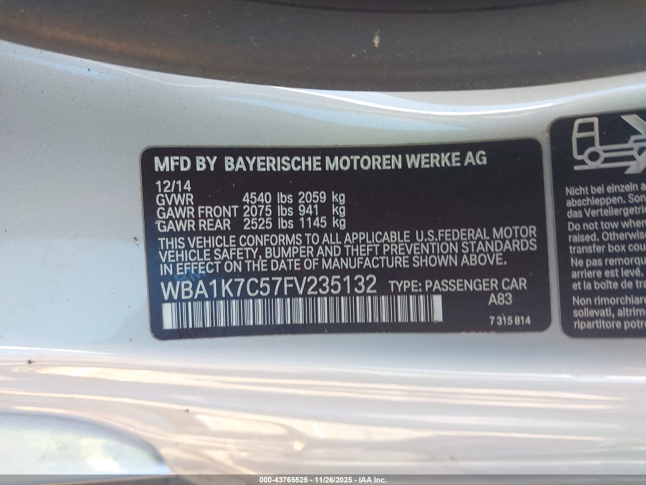 BMW 228I image 9