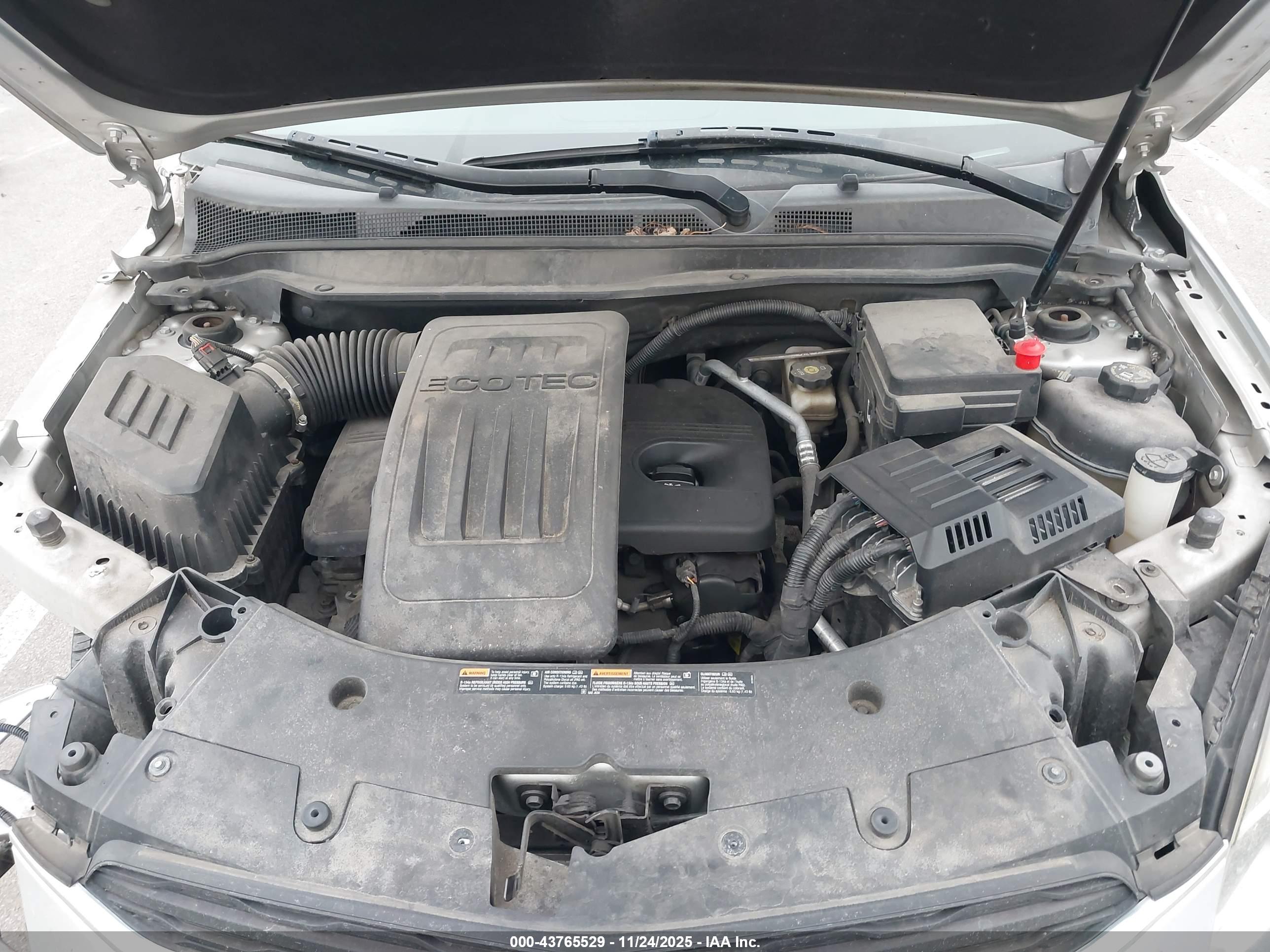 CHEVROLET EQUINOX image 10