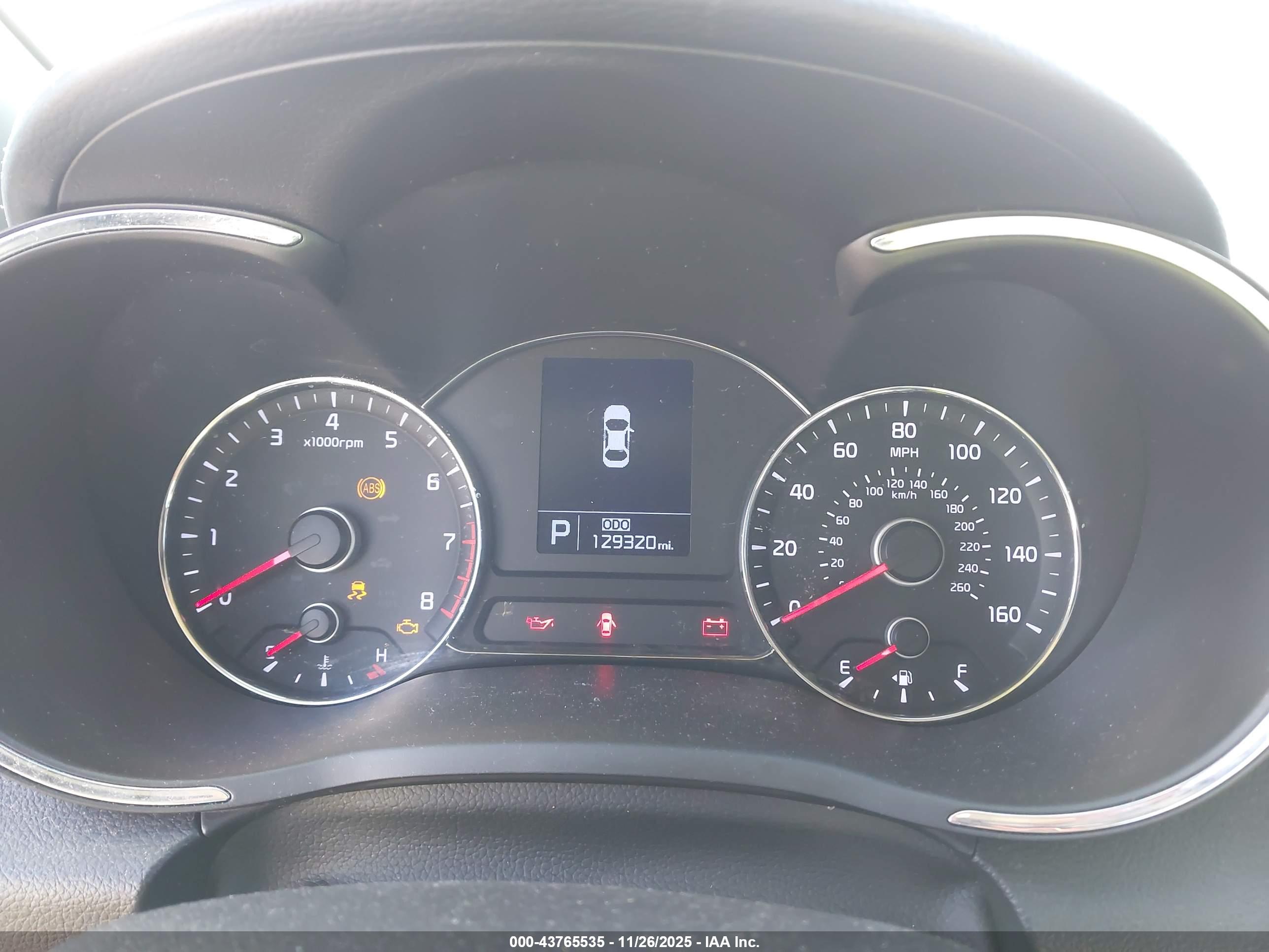 KIA FORTE image 7
