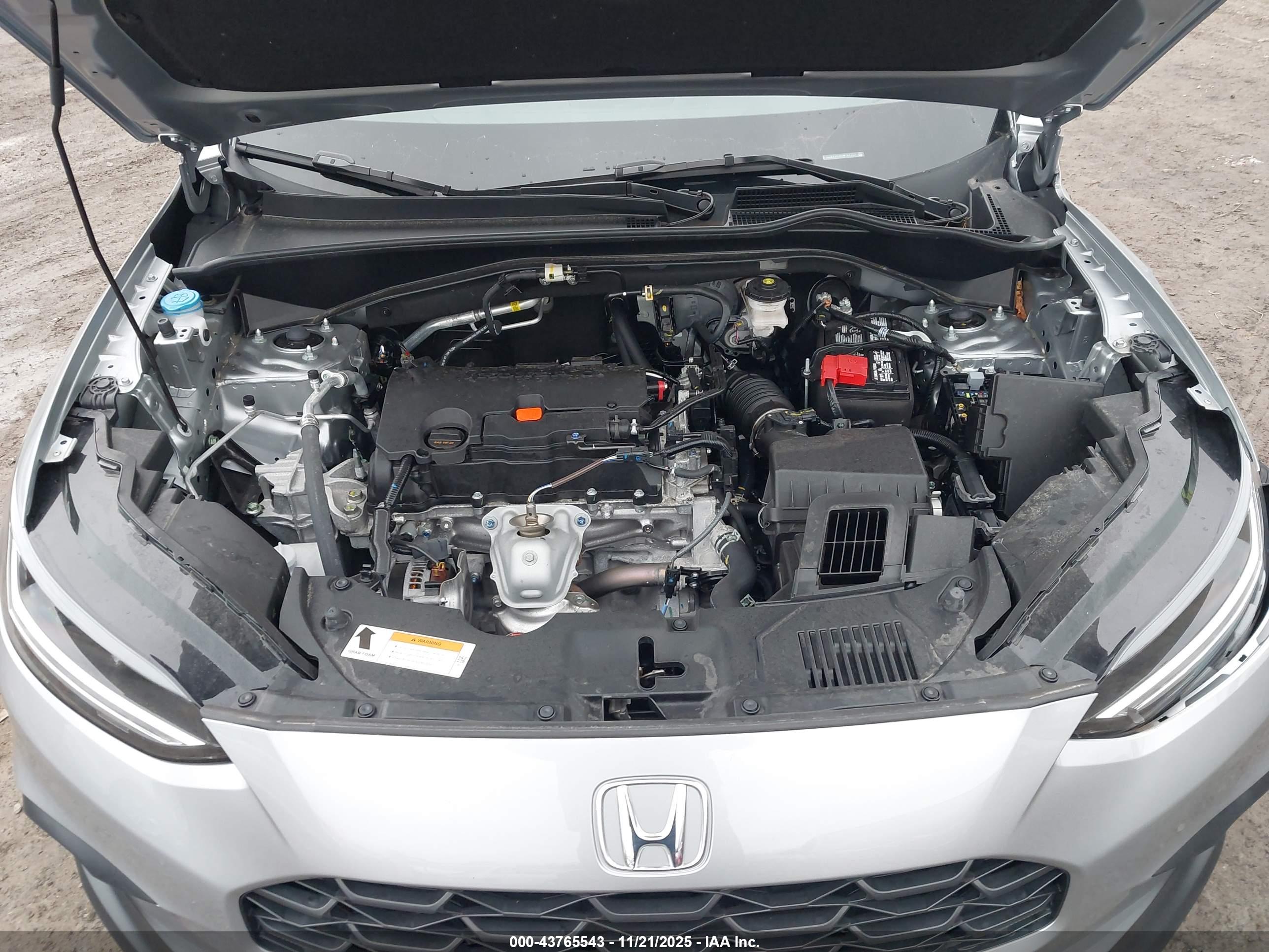 HONDA HR-V image 10