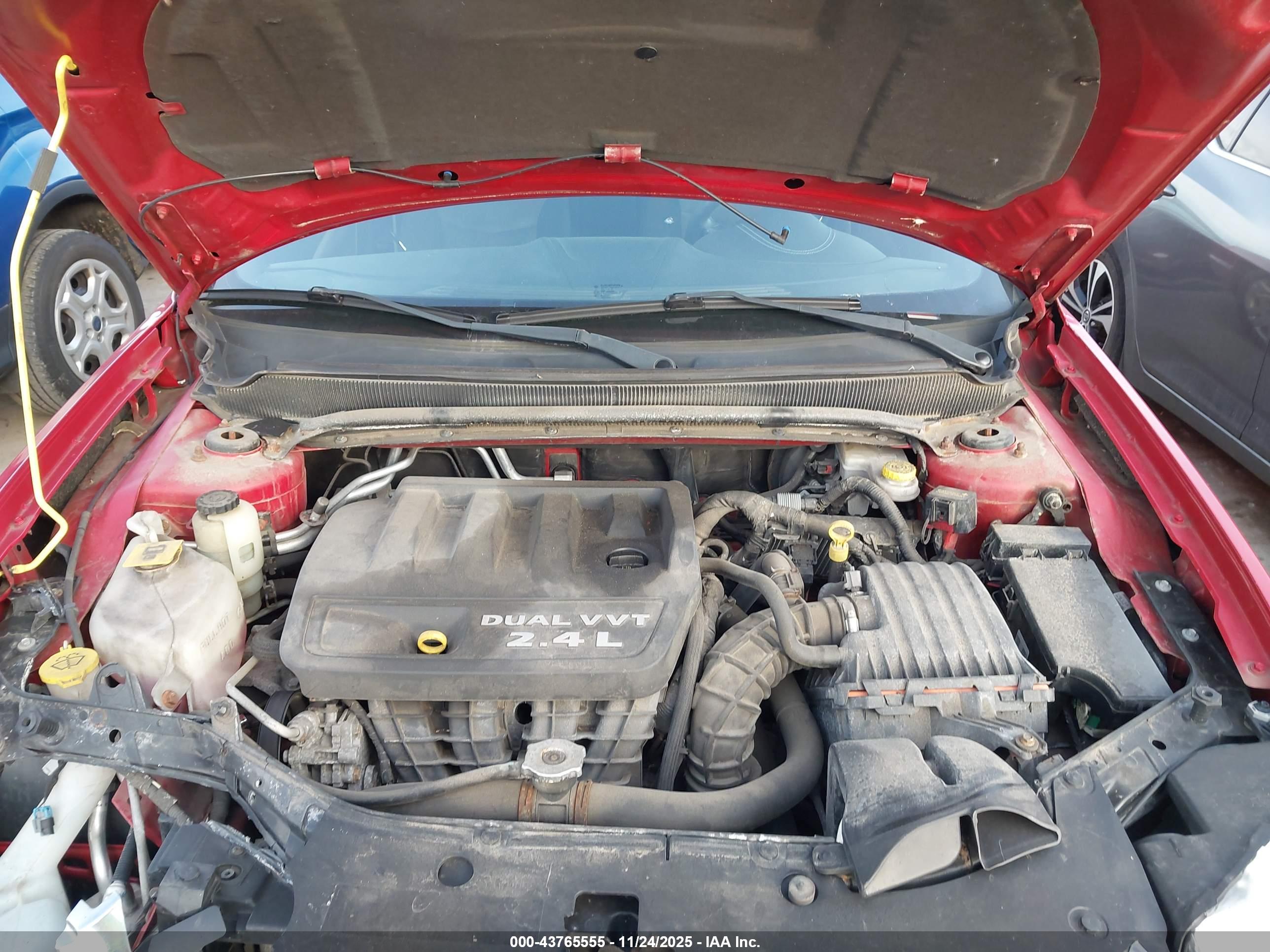 DODGE AVENGER image 10