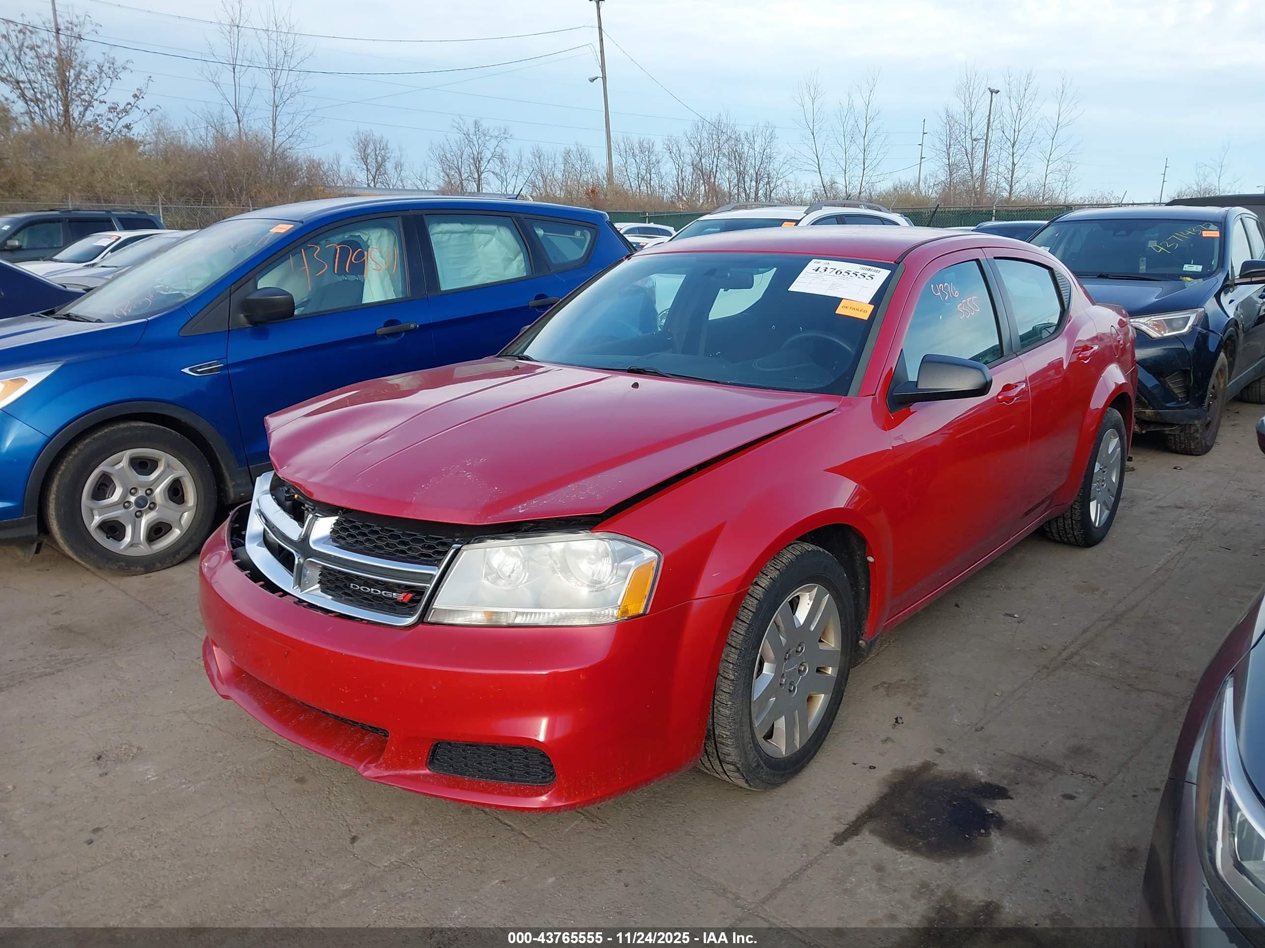 DODGE AVENGER image 2