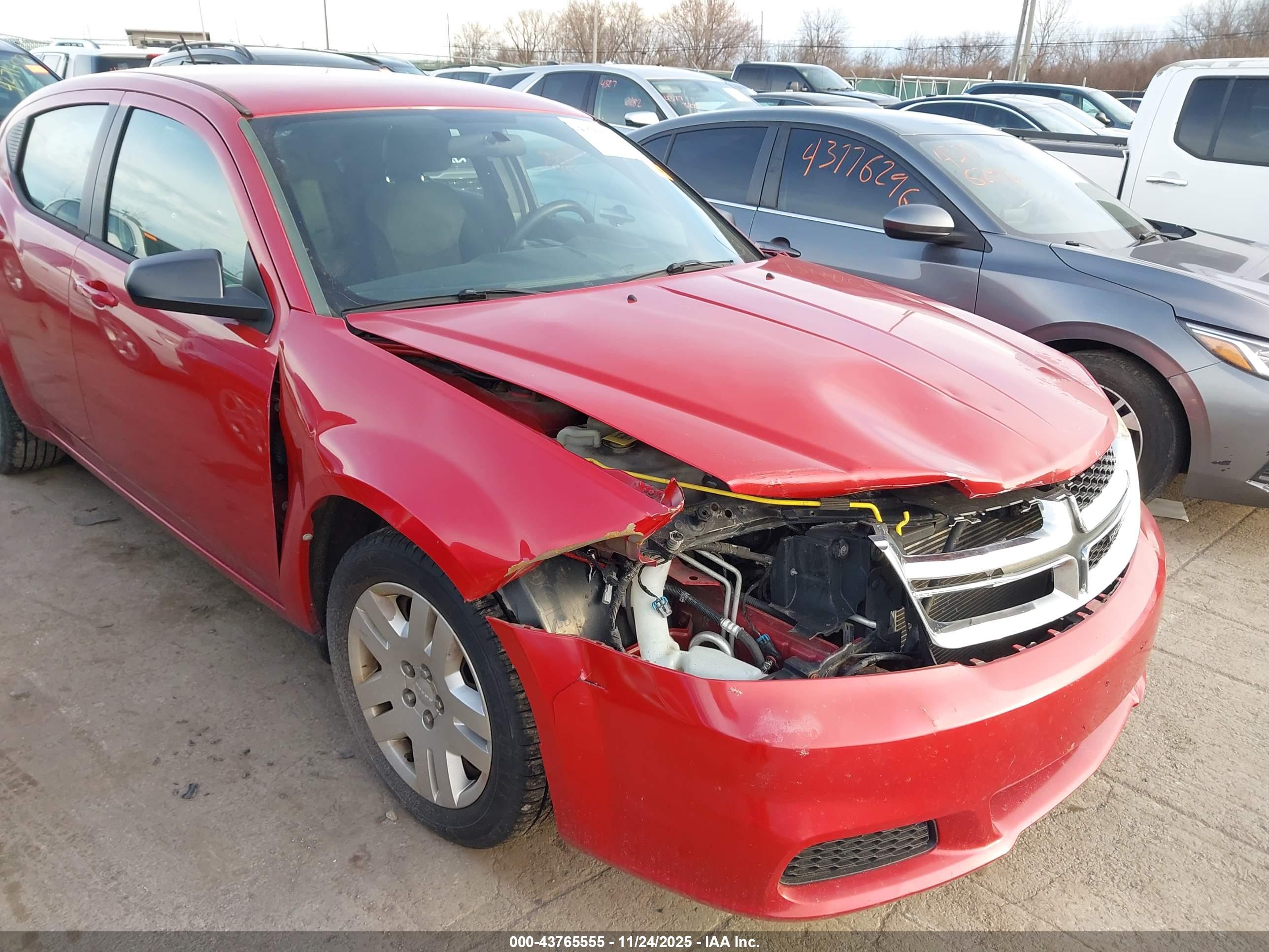 DODGE AVENGER image 6
