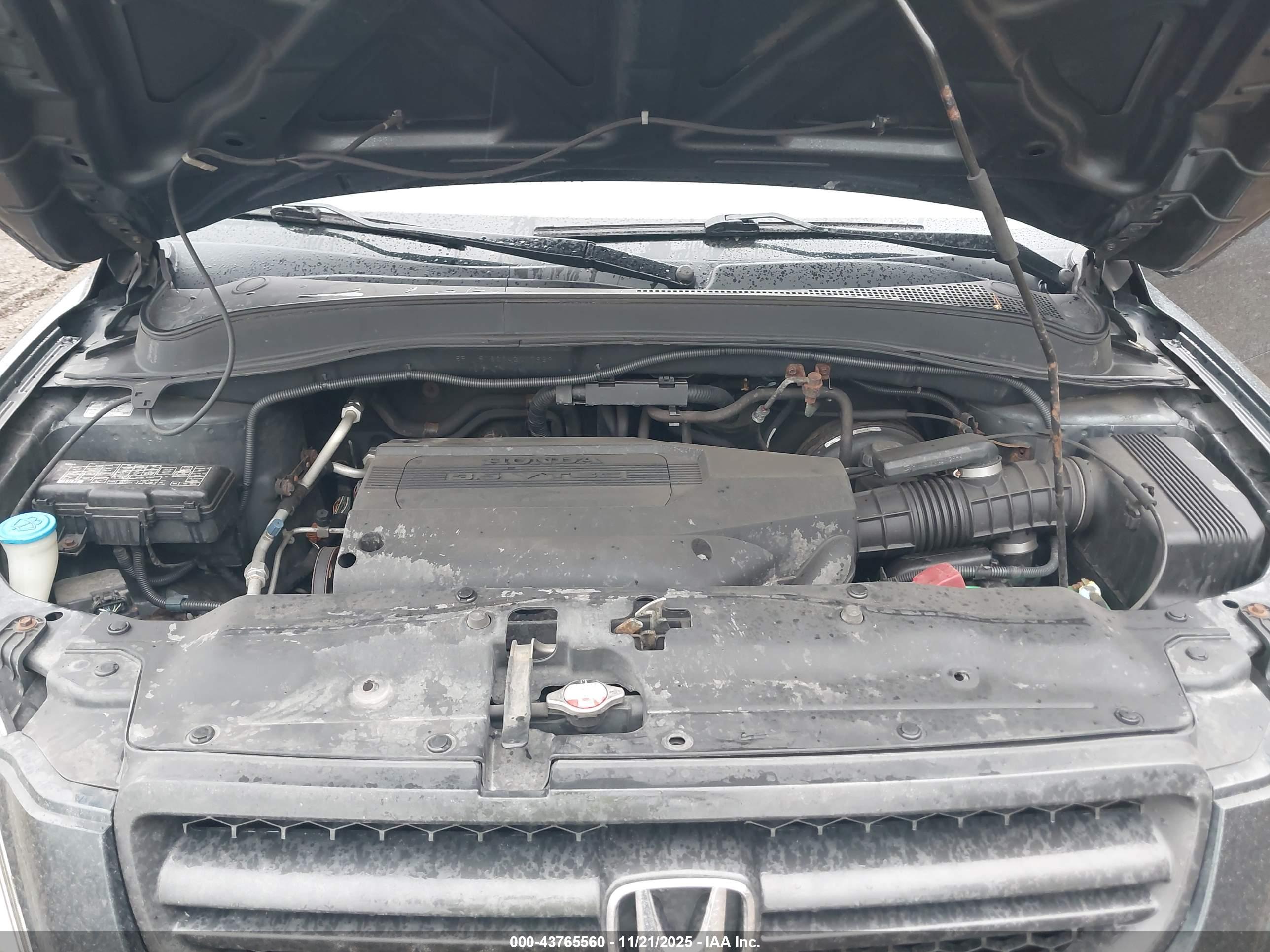 HONDA PILOT image 10