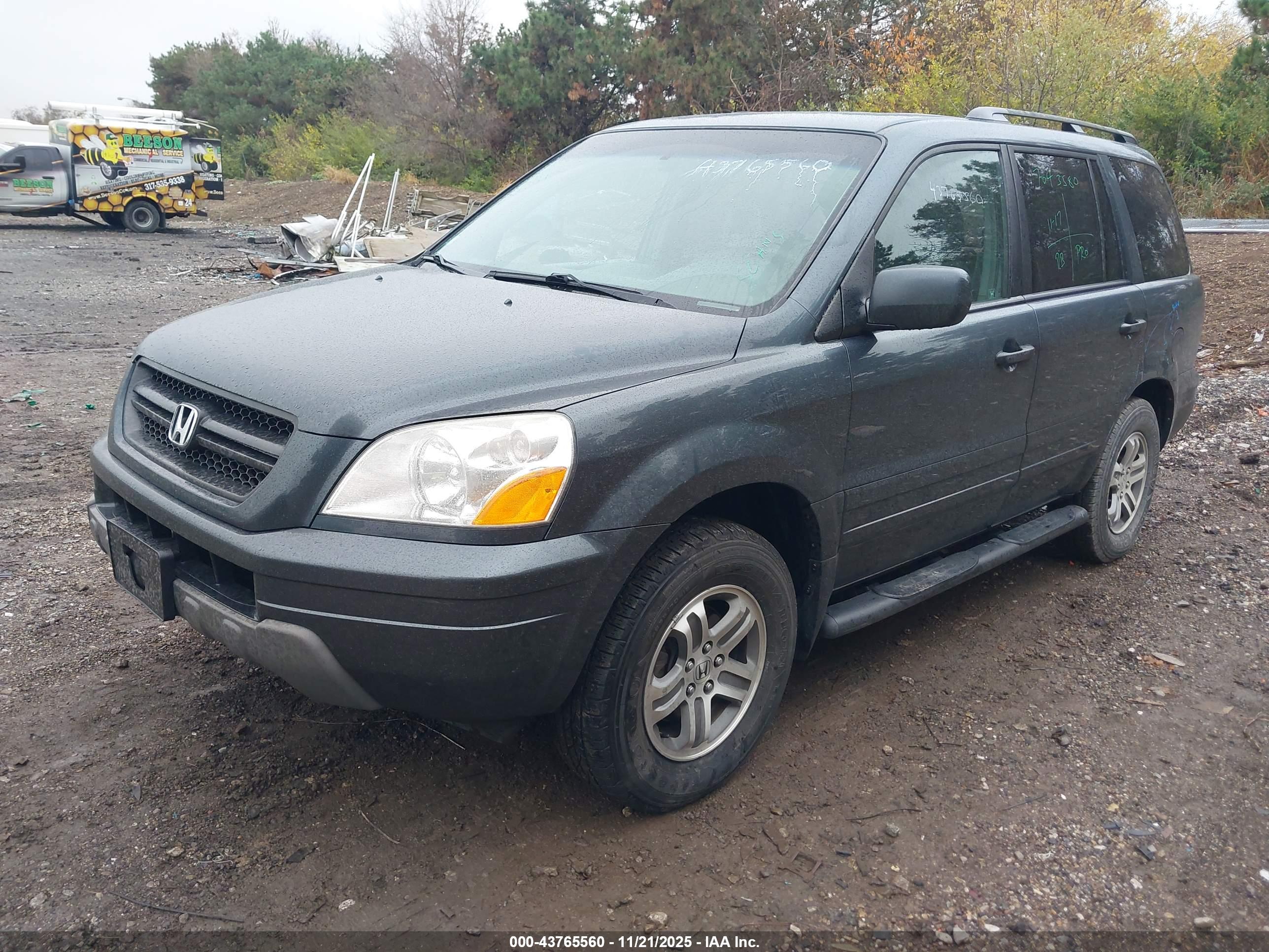 HONDA PILOT image 2