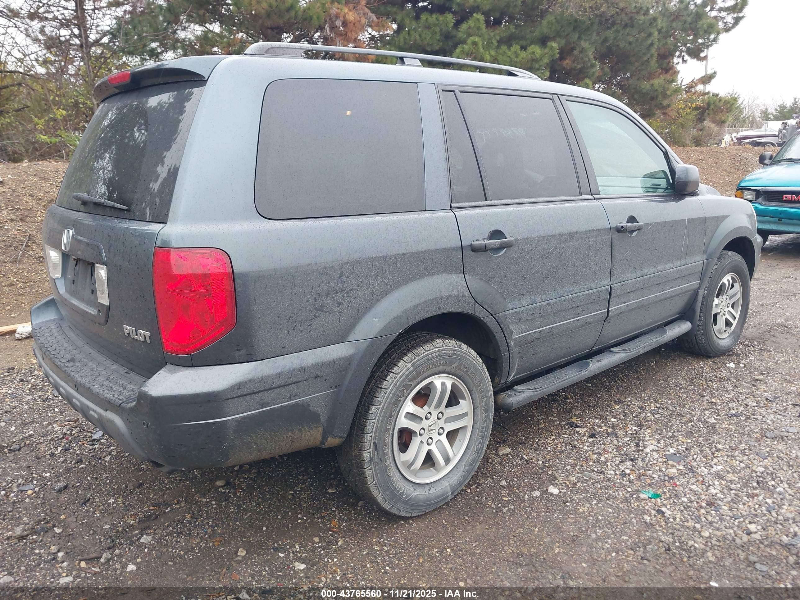 HONDA PILOT image 4