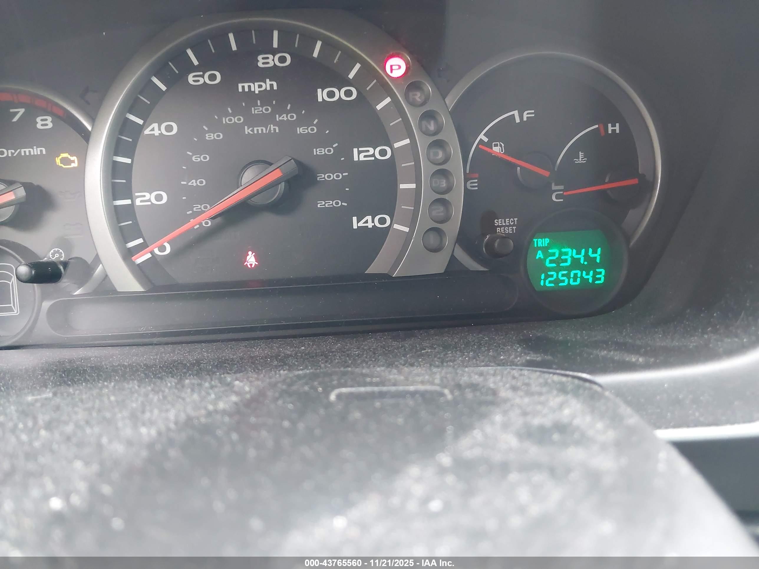 HONDA PILOT image 7
