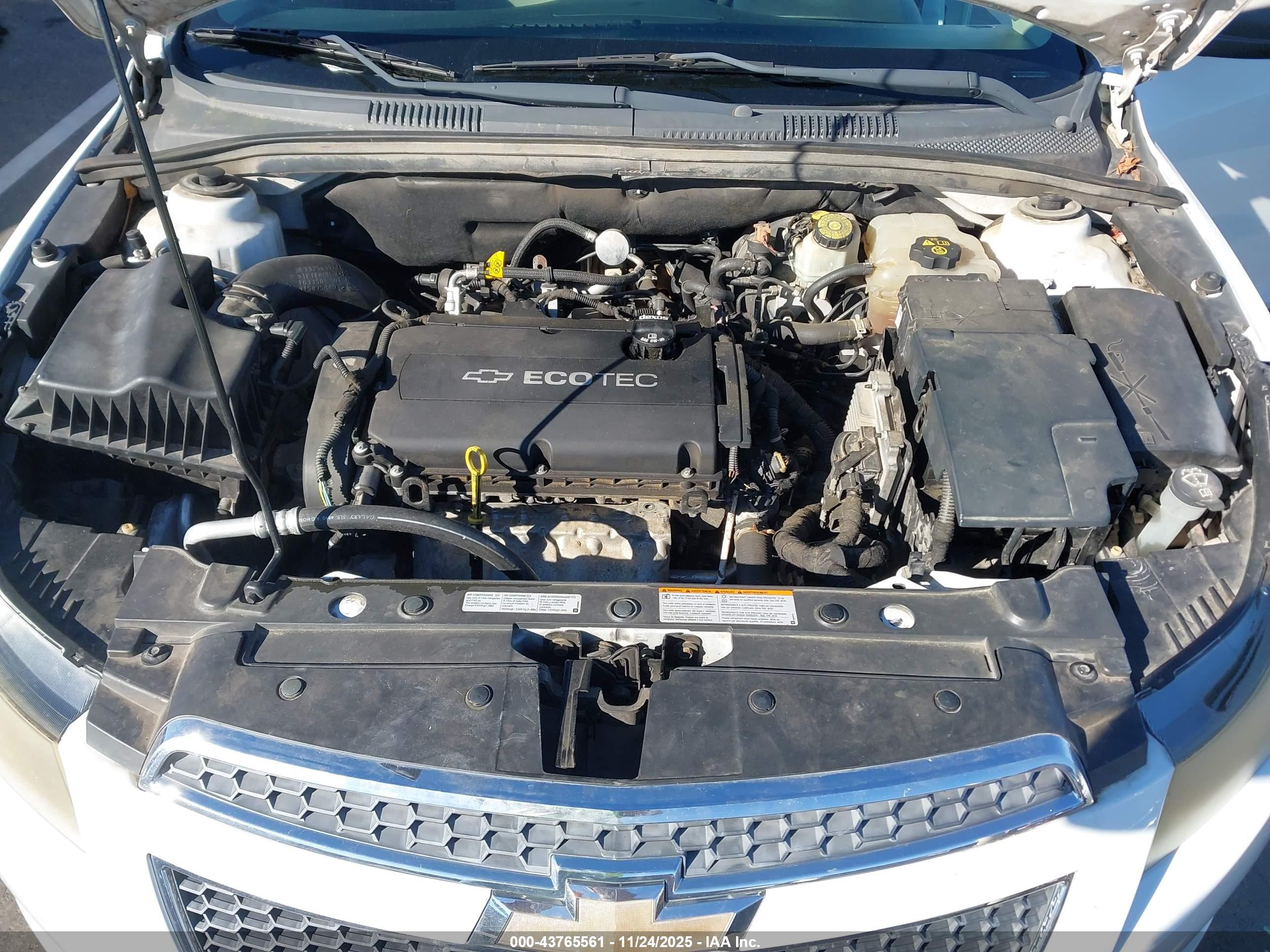 CHEVROLET CRUZE image 10
