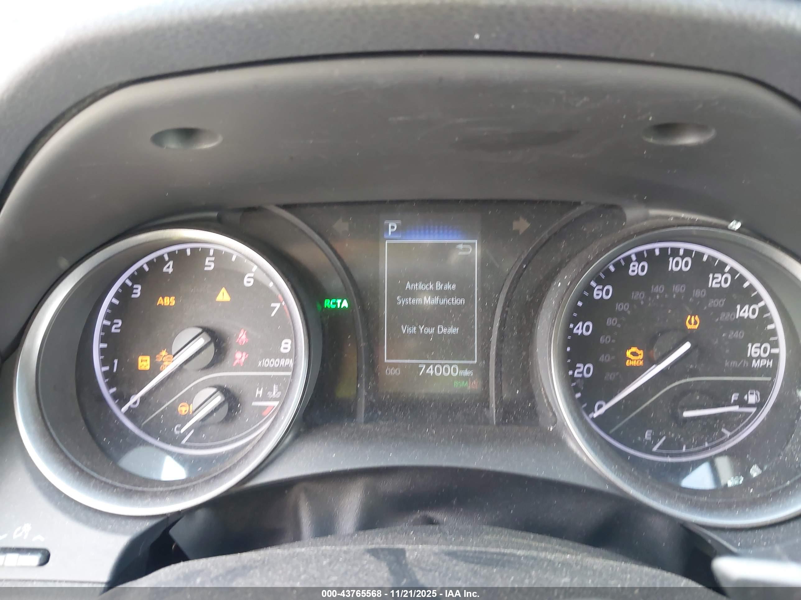 TOYOTA CAMRY image 7