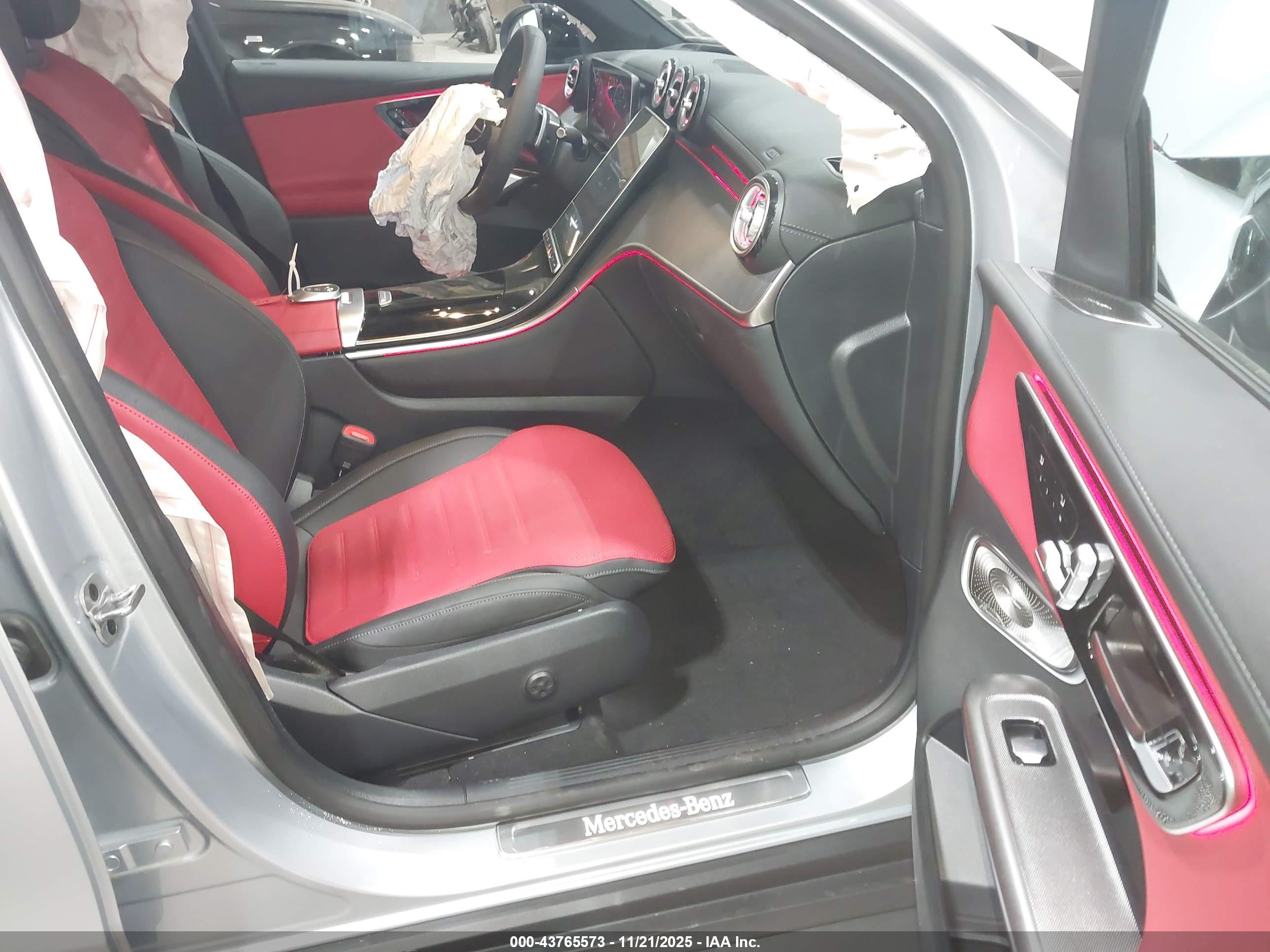 MERCEDES-BENZ GLC image 5
