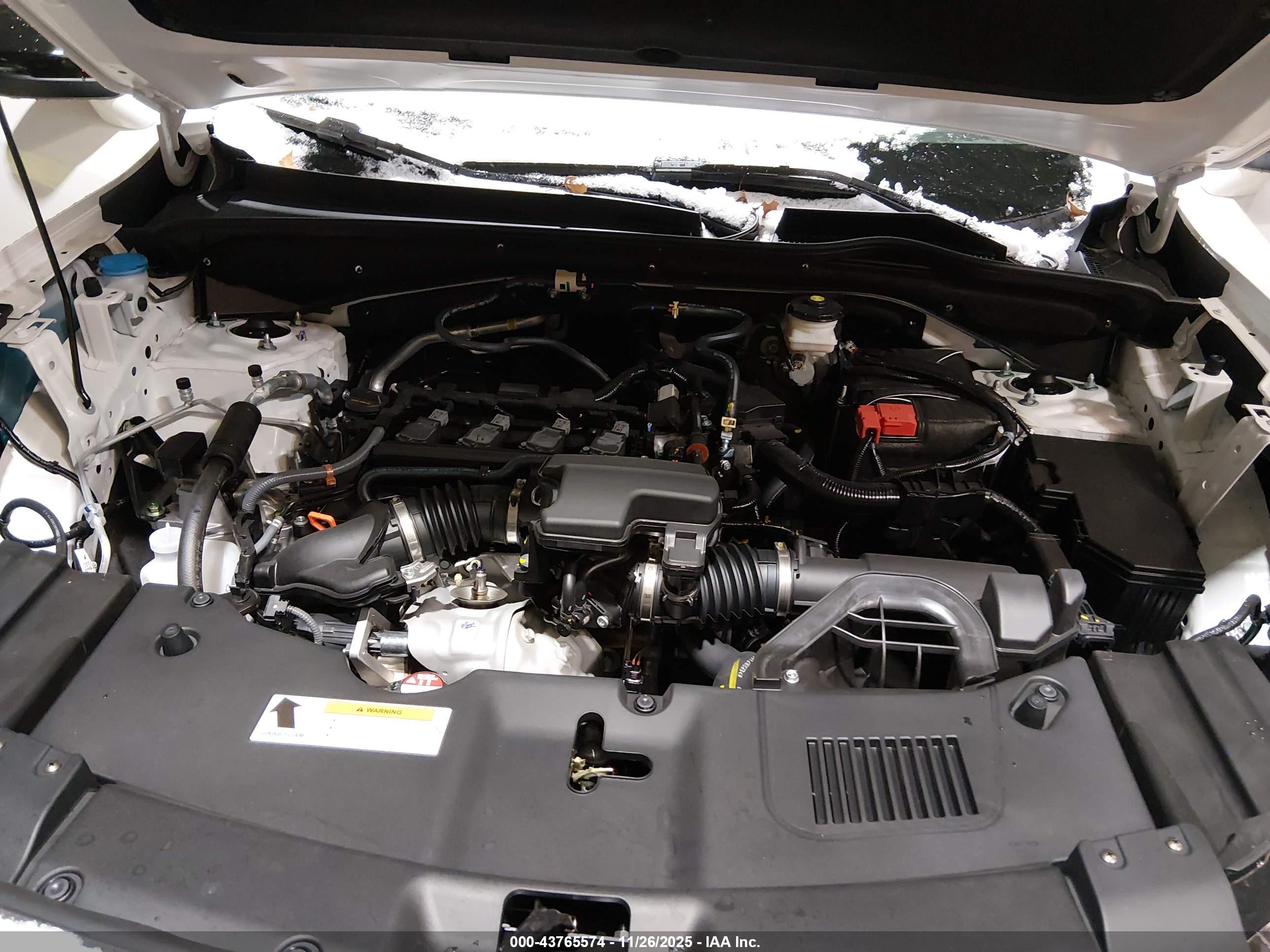 ACURA ADX image 10