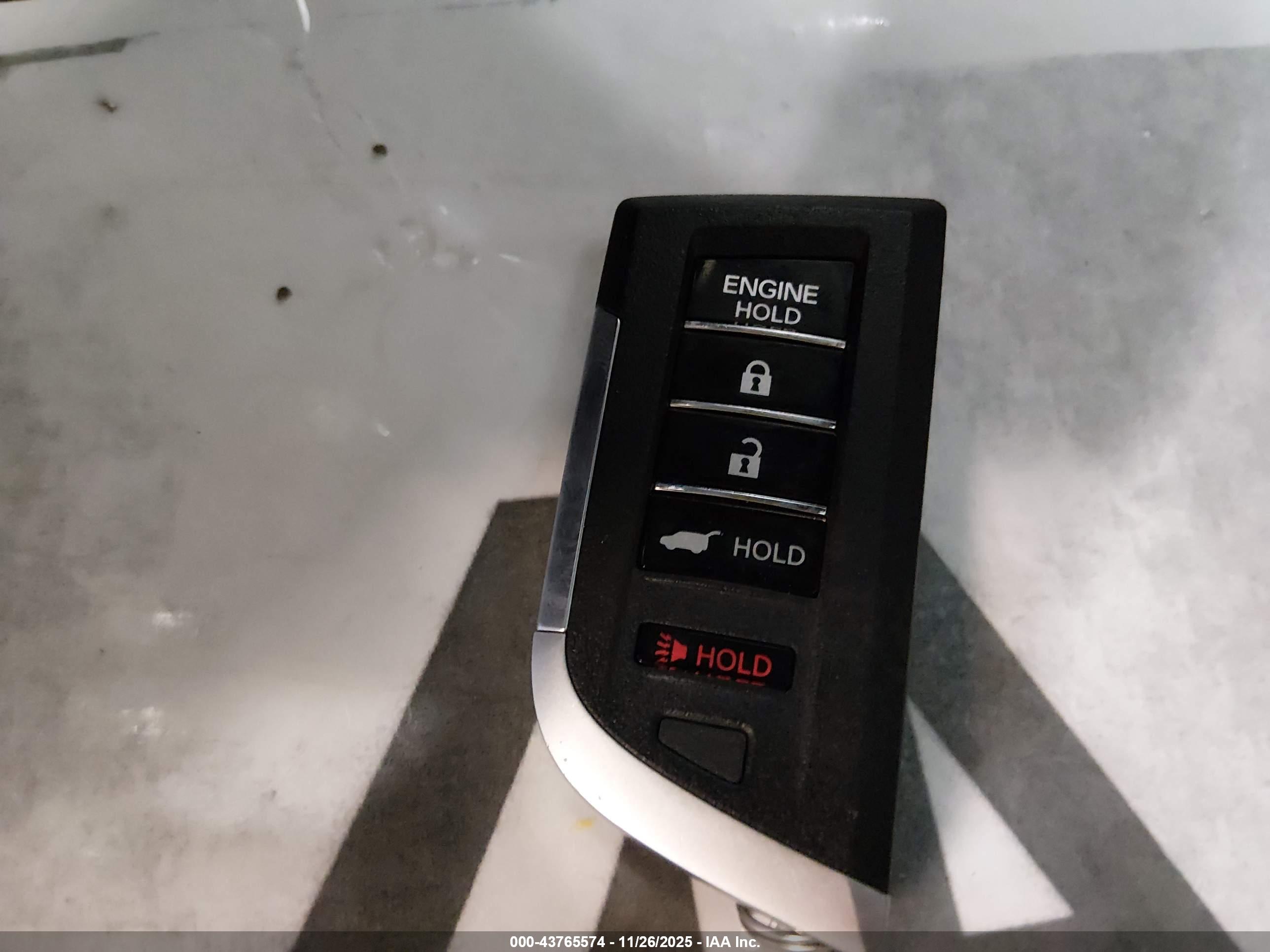 ACURA ADX image 11
