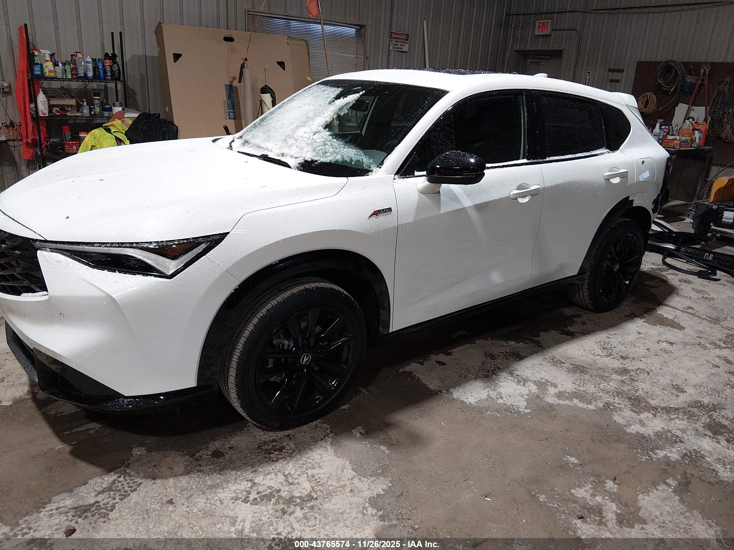 ACURA ADX image 2