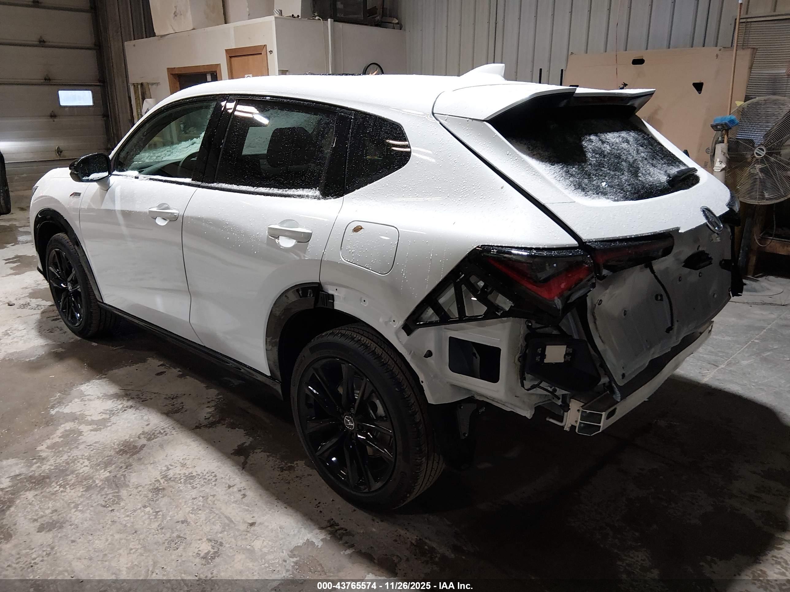 ACURA ADX image 3