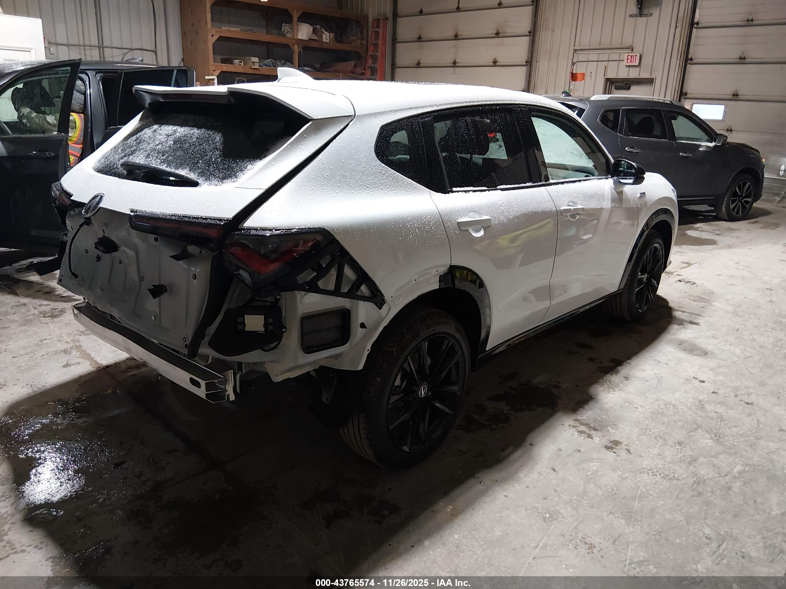 ACURA ADX image 4
