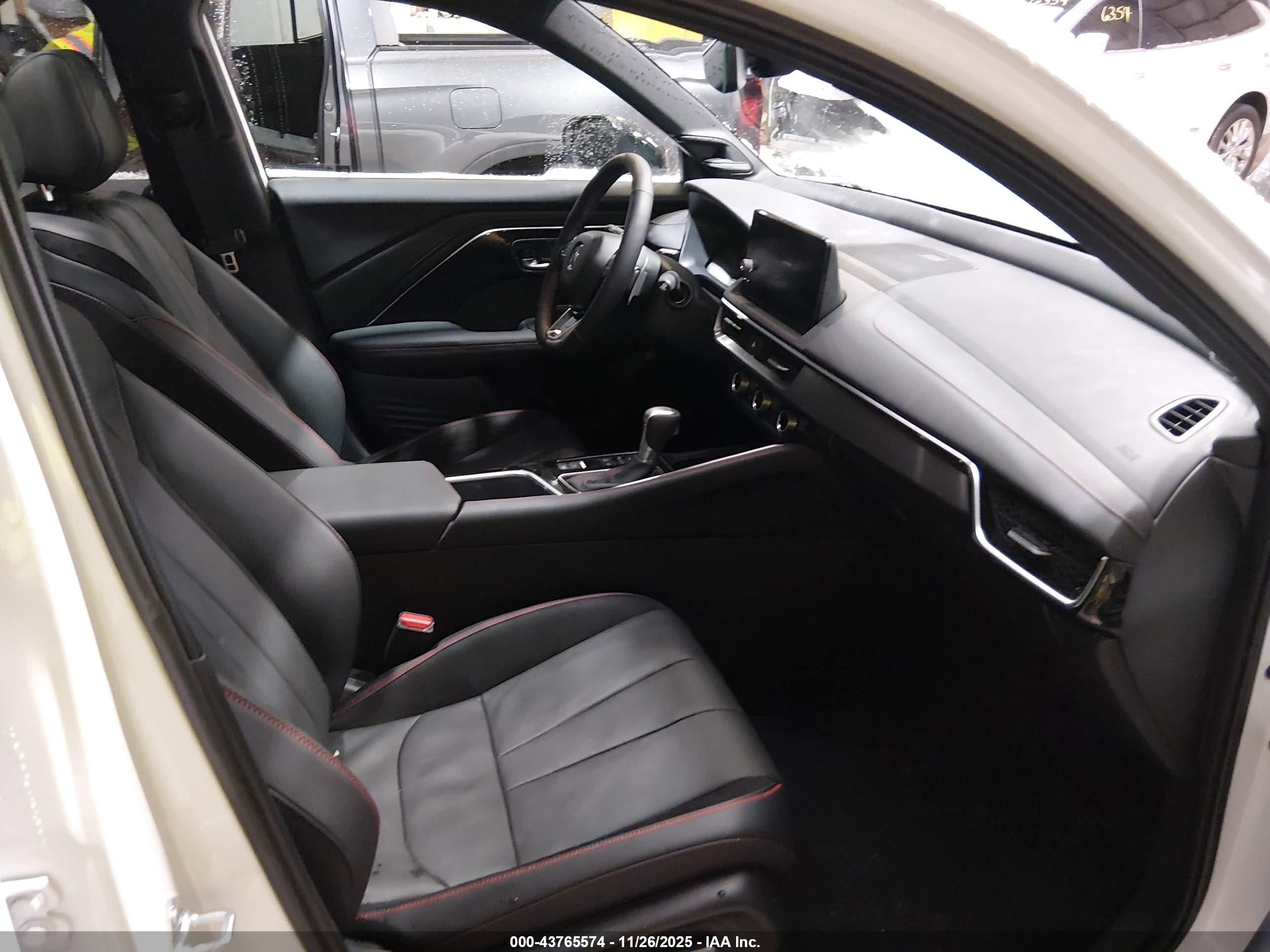 ACURA ADX image 5