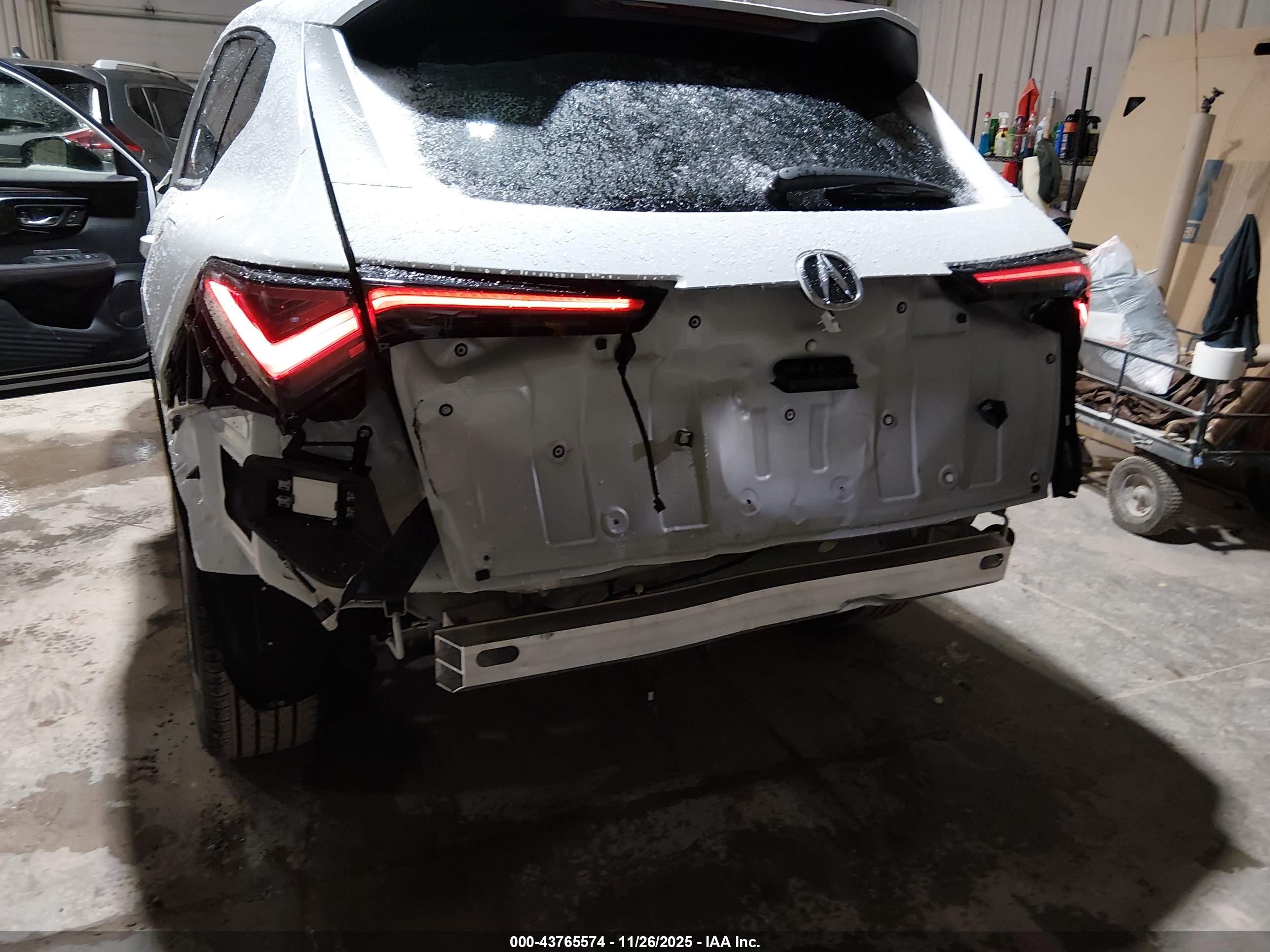ACURA ADX image 6