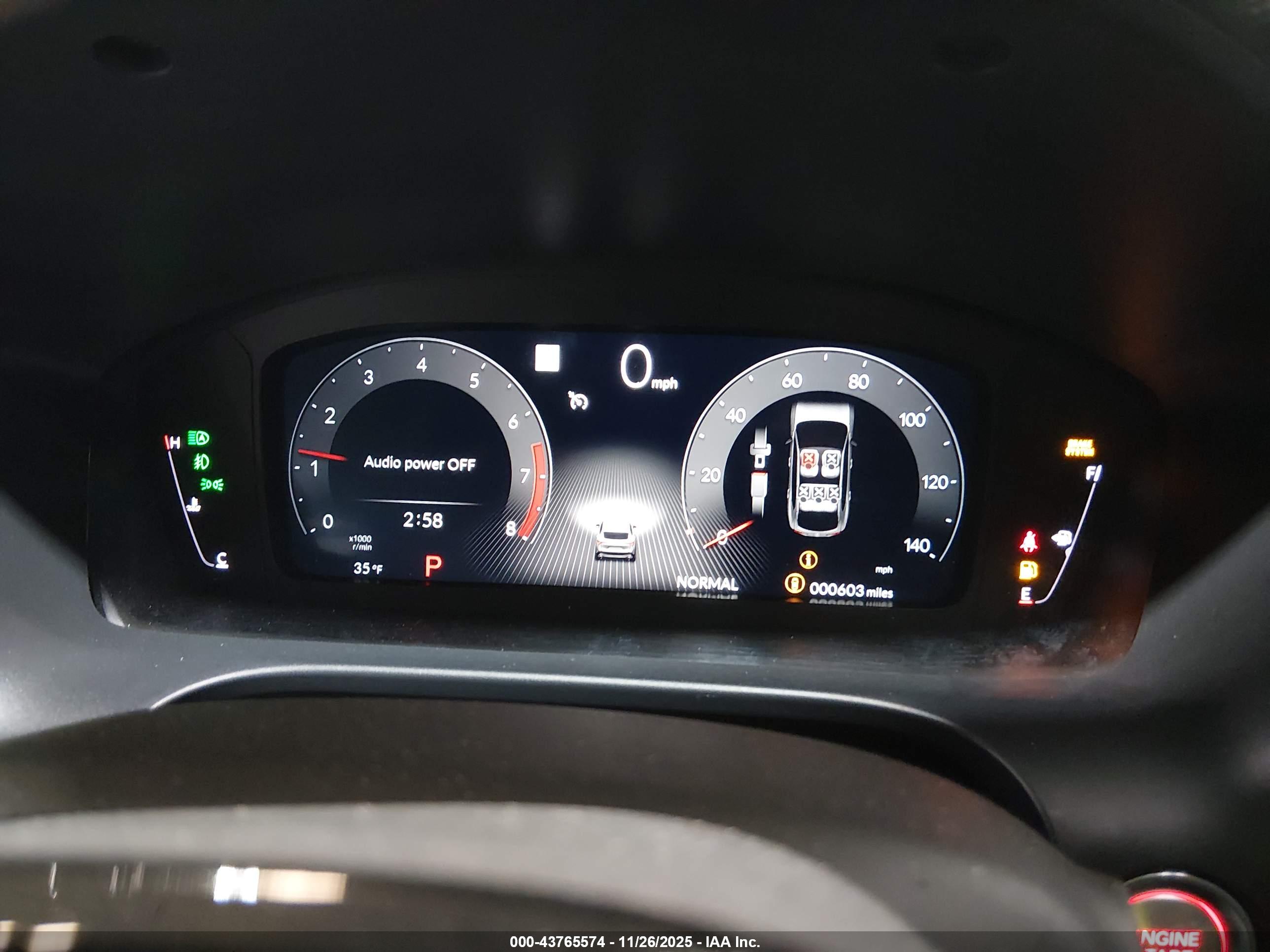 ACURA ADX image 7