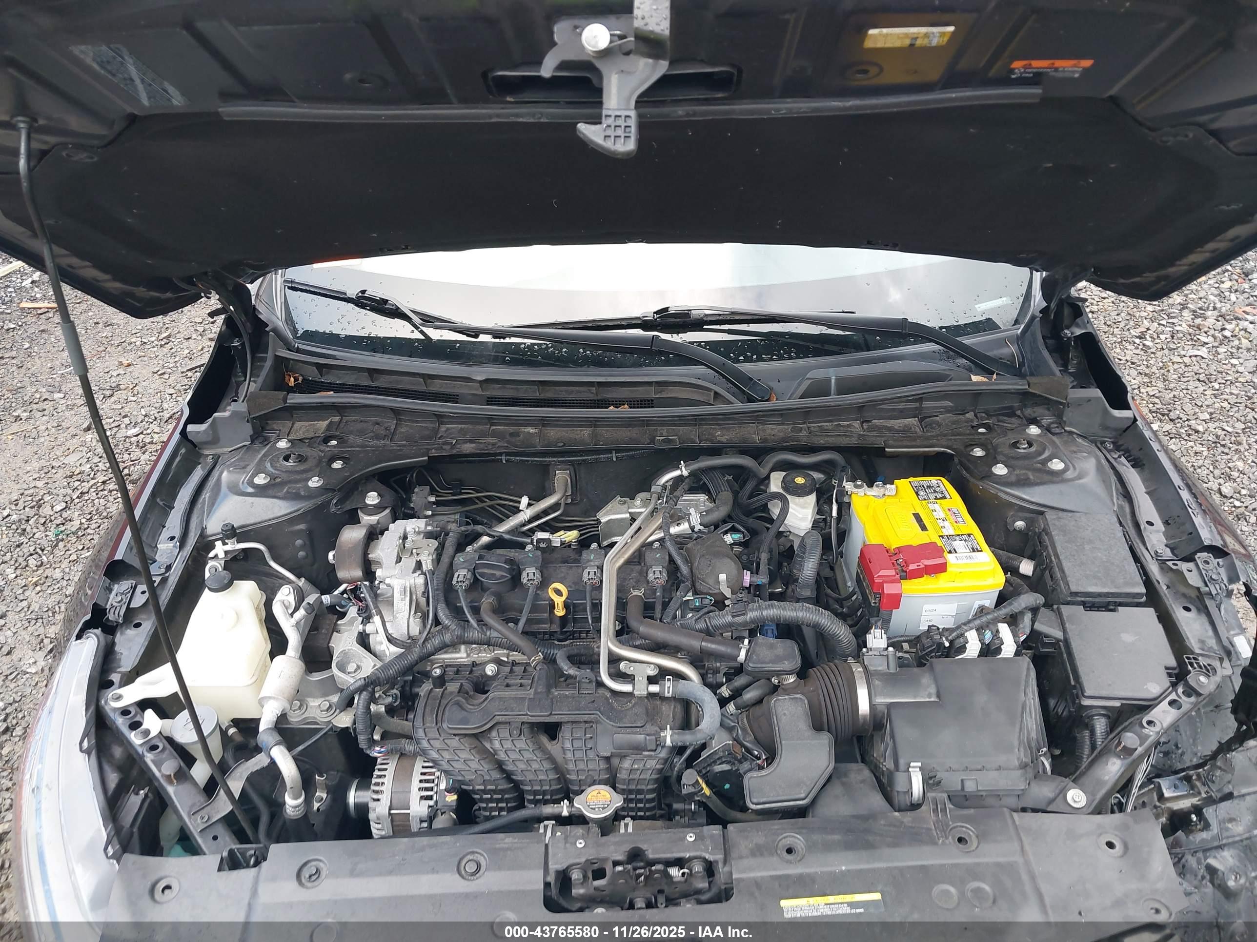 NISSAN ALTIMA image 10